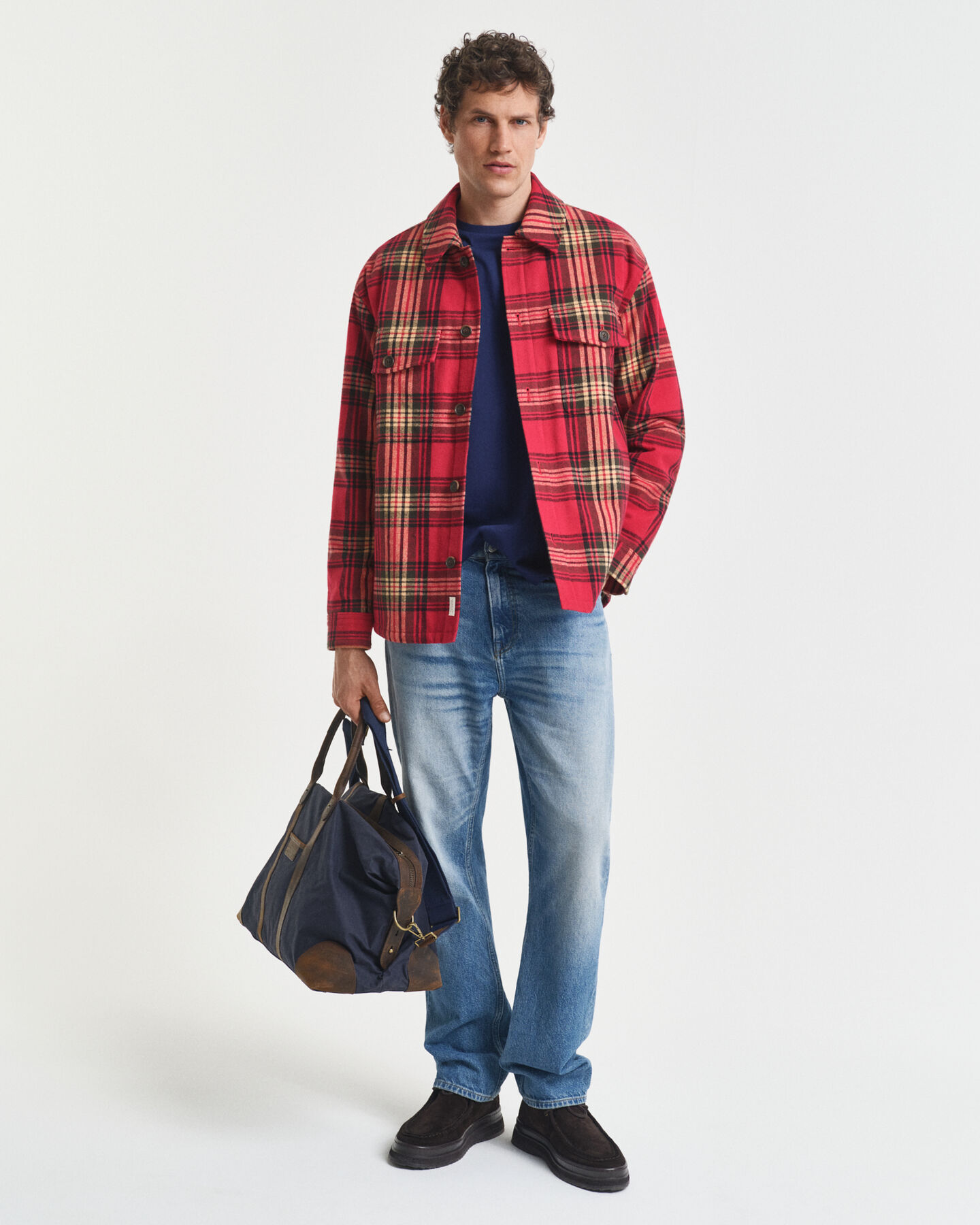 T-shirt coupe regular Shield