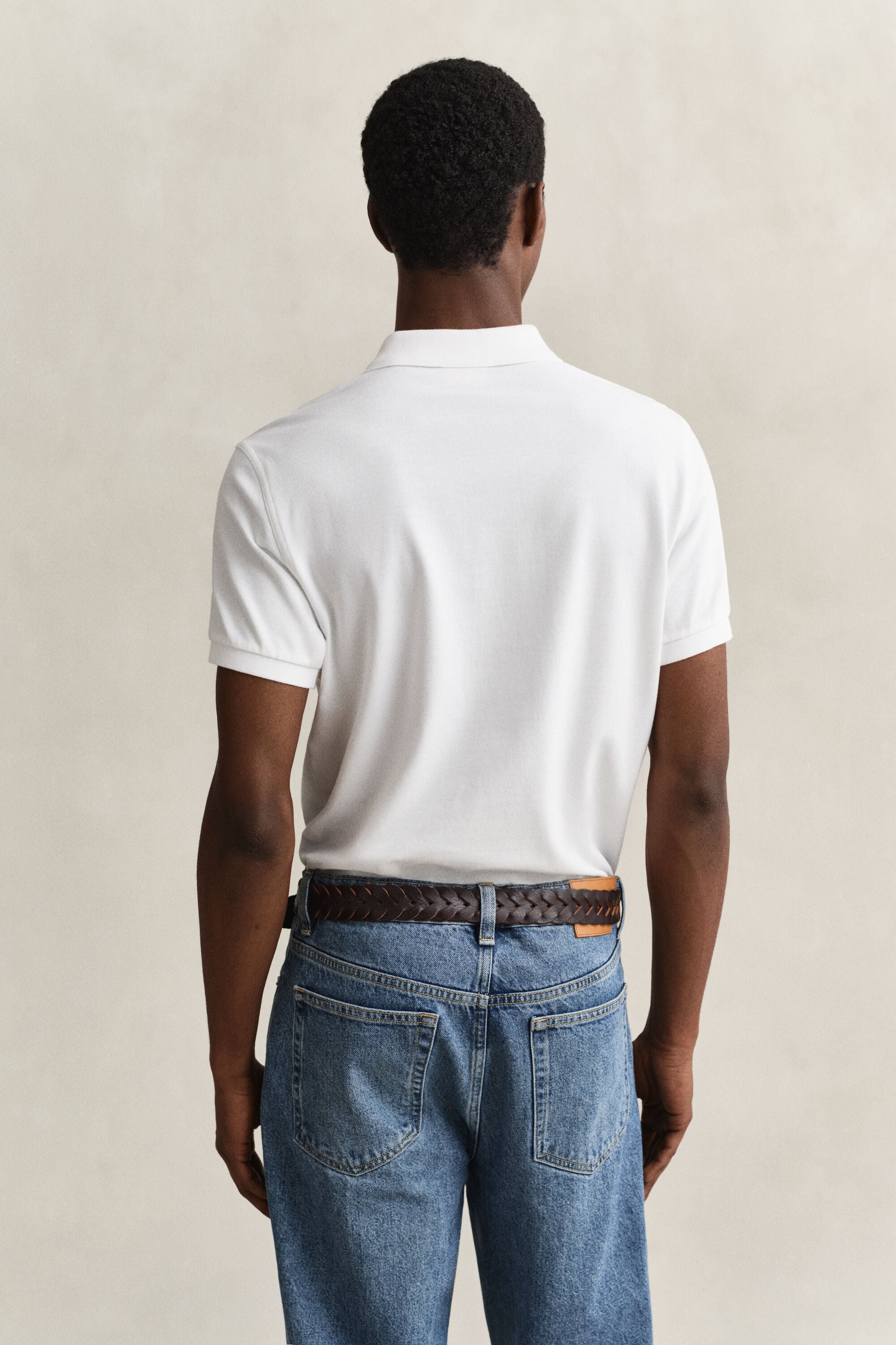Polo coupe slim