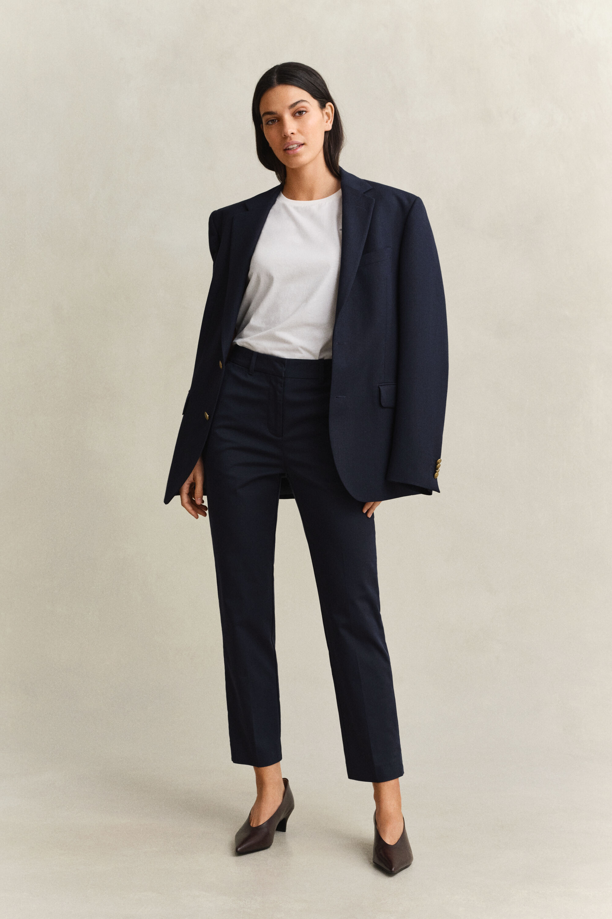 Slim Fit broek