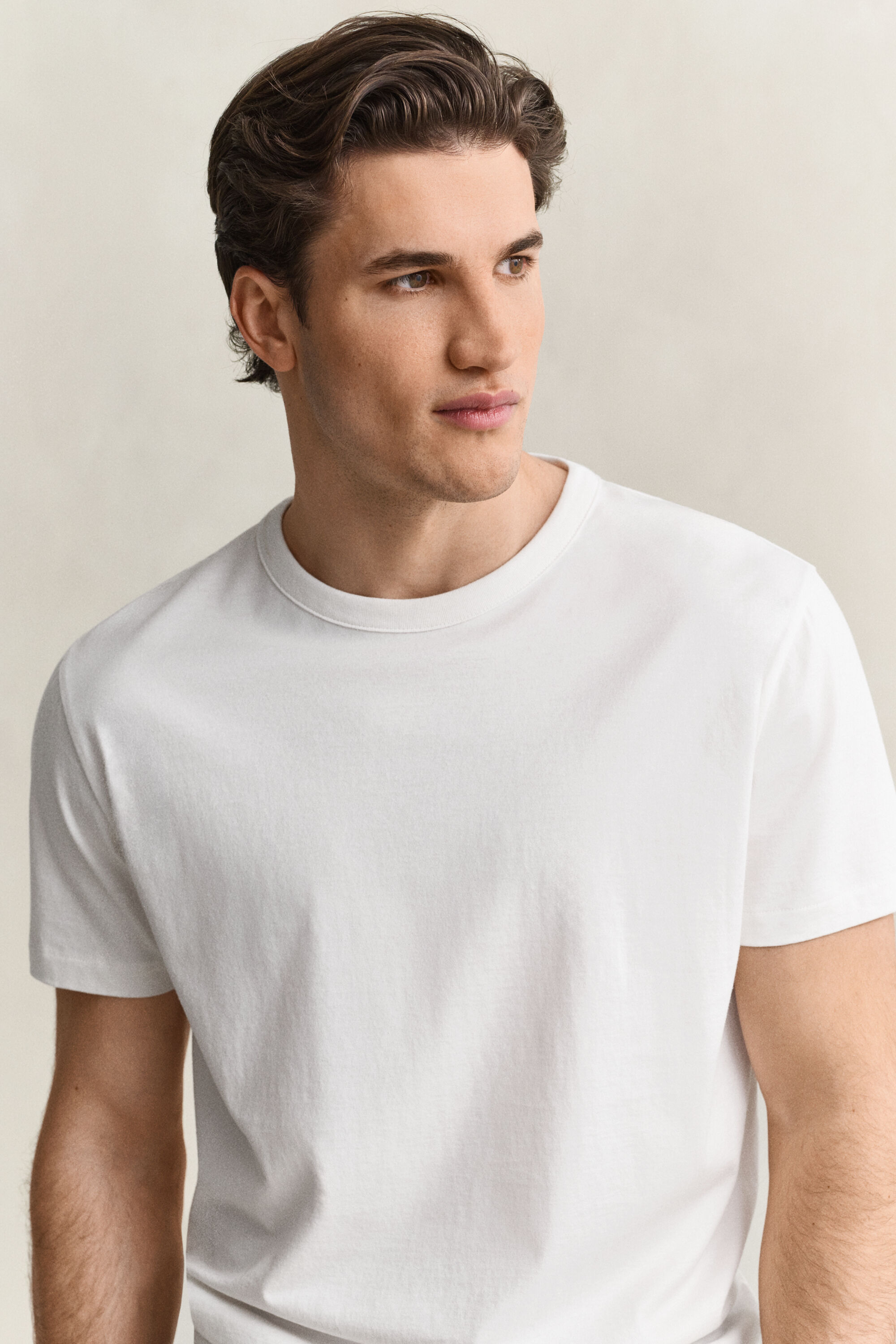 T-shirt en coton Pima