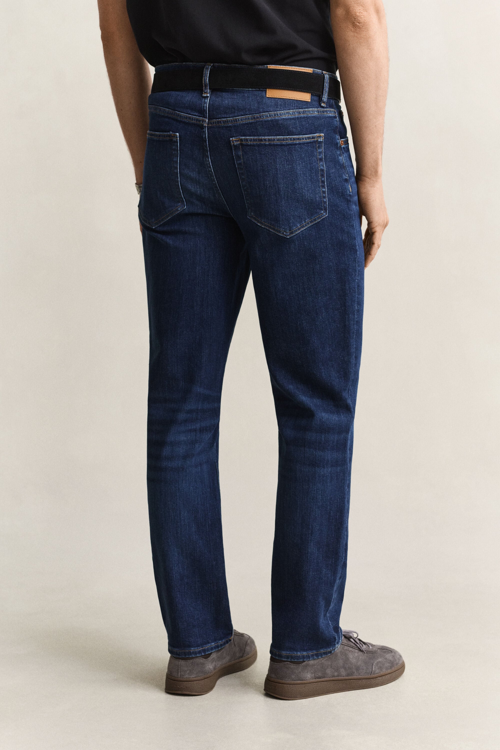 Regular jeans