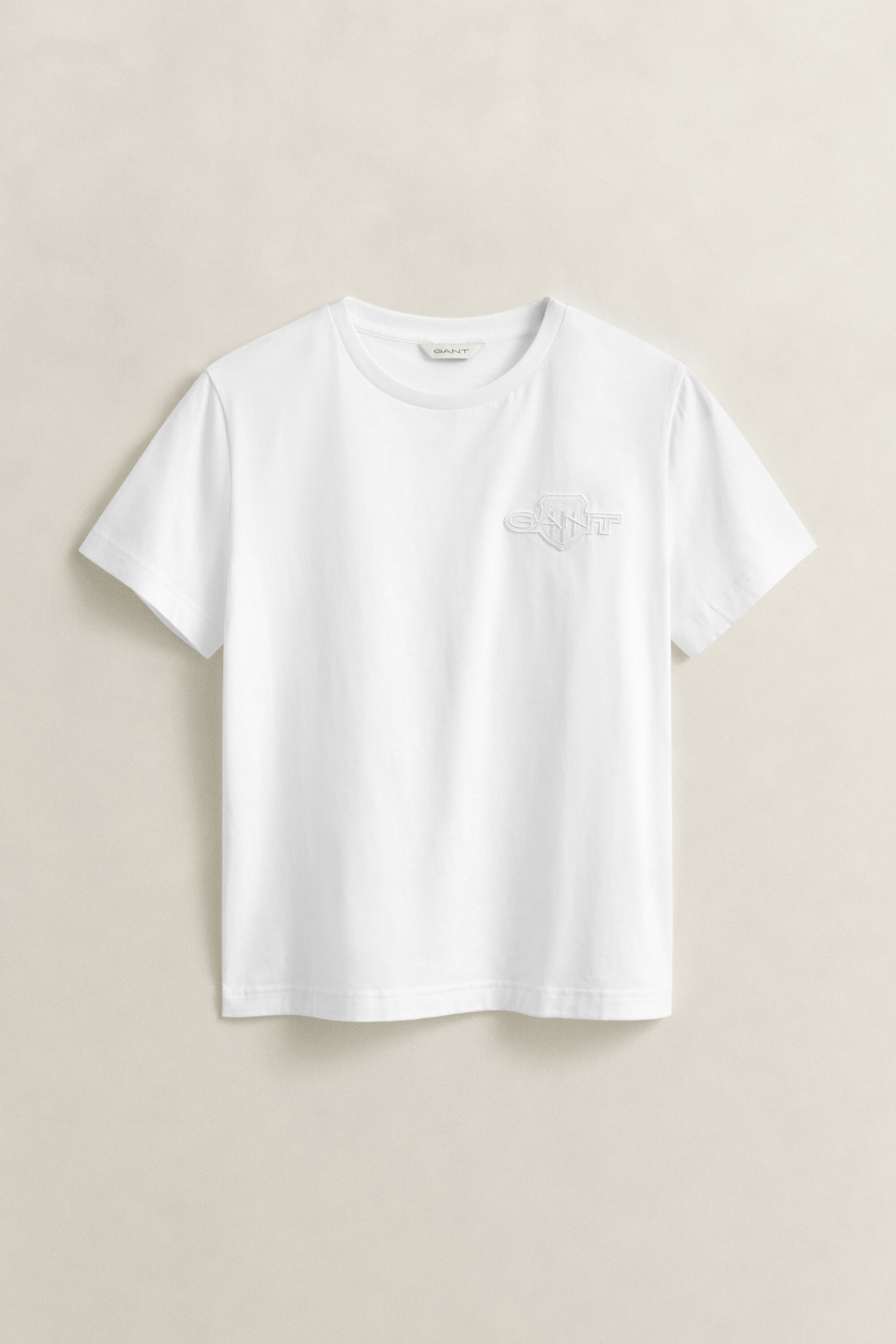Tonal Shield T-shirt