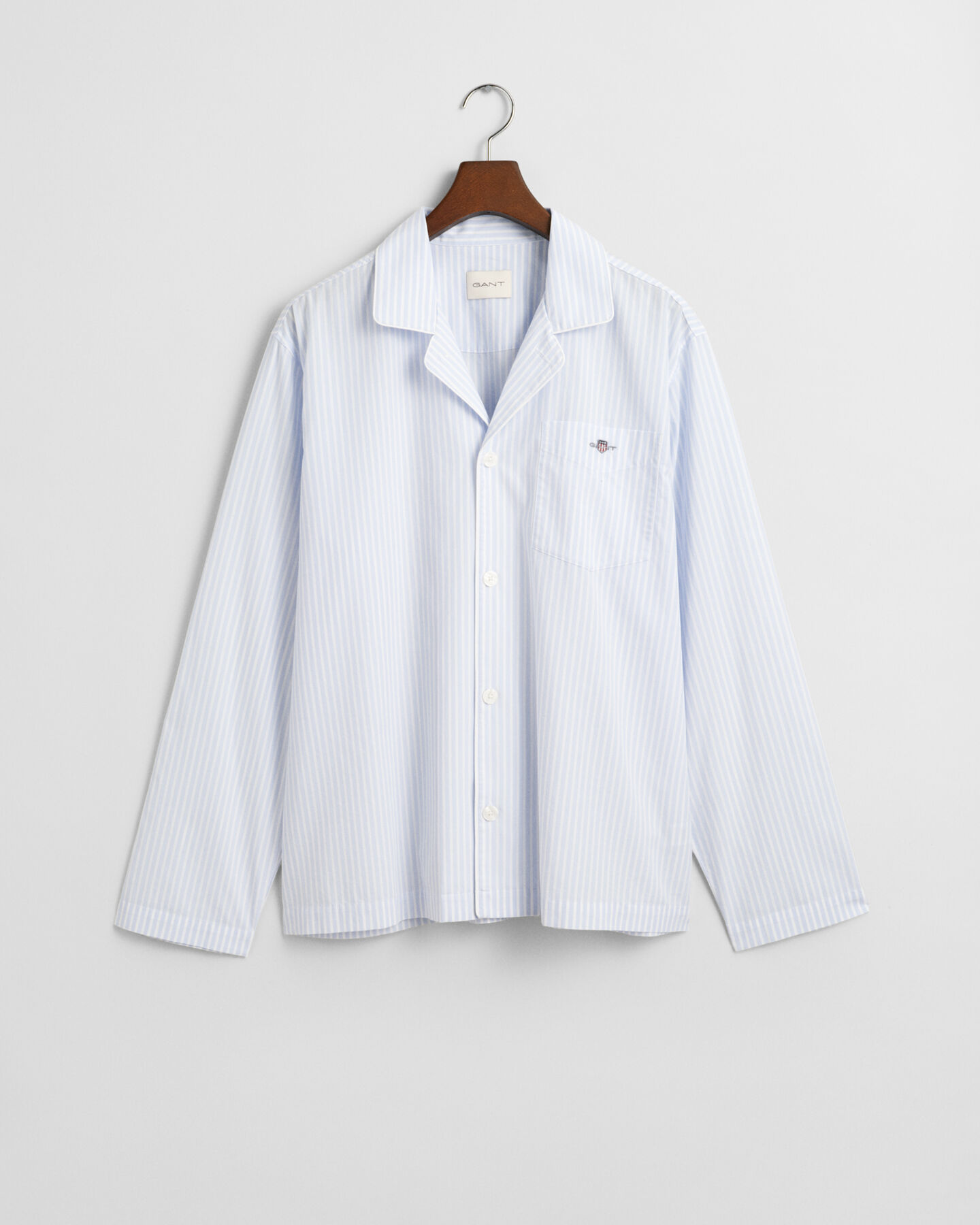 Pyjamaset met streepje