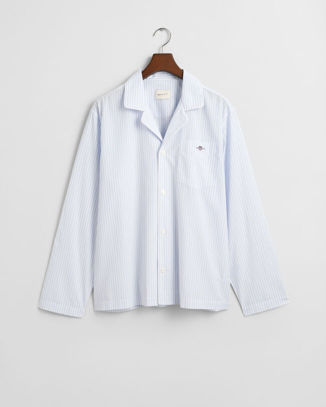 Pyjamaset met streepje