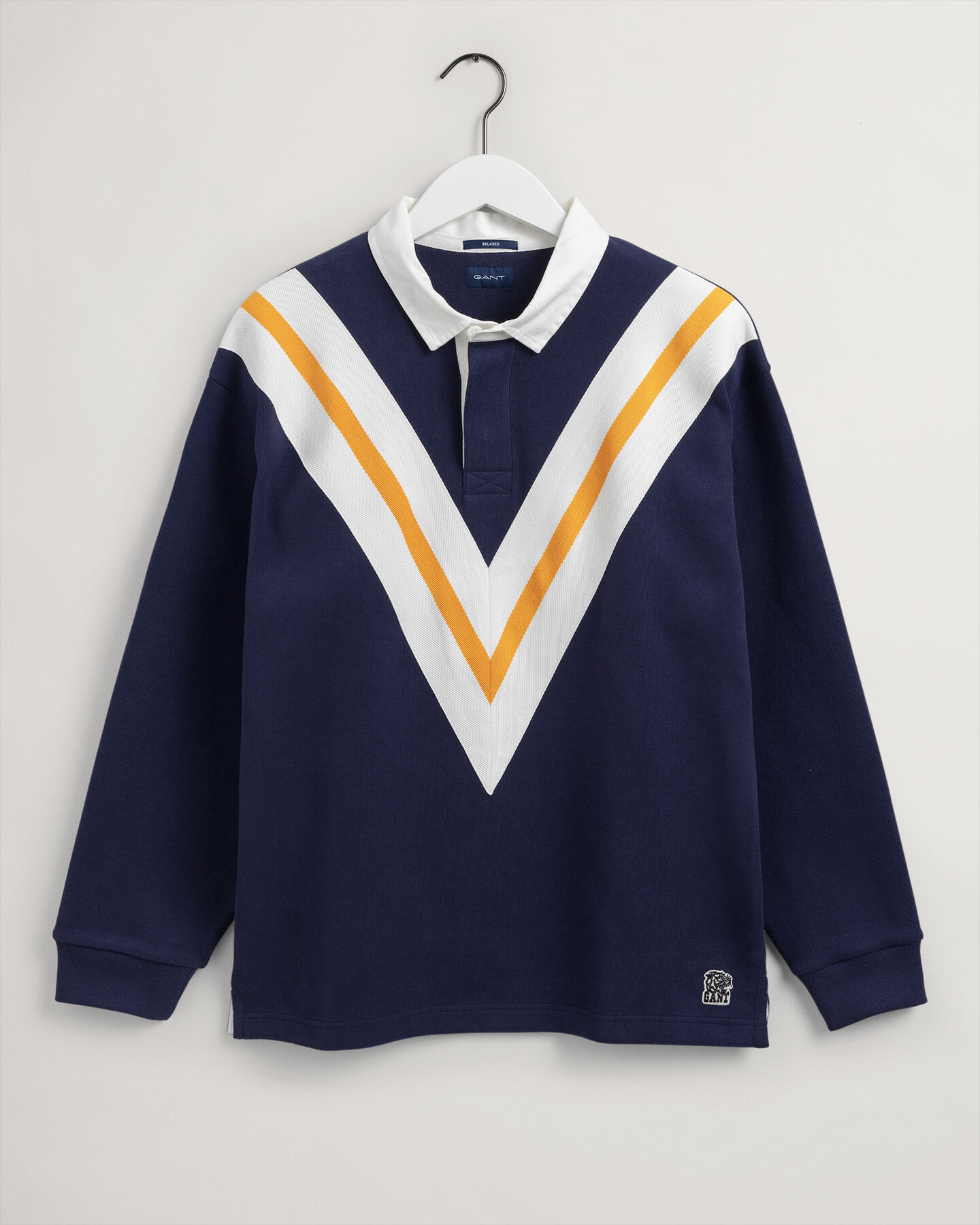 Tiger Heavy Rugger met V-vormig streepje