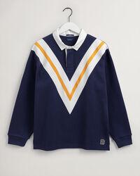 Tiger Heavy Rugger met V-vormig streepje