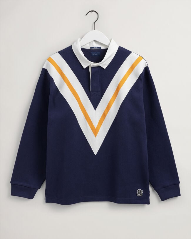 Tiger Heavy Rugger met V-vormig streepje