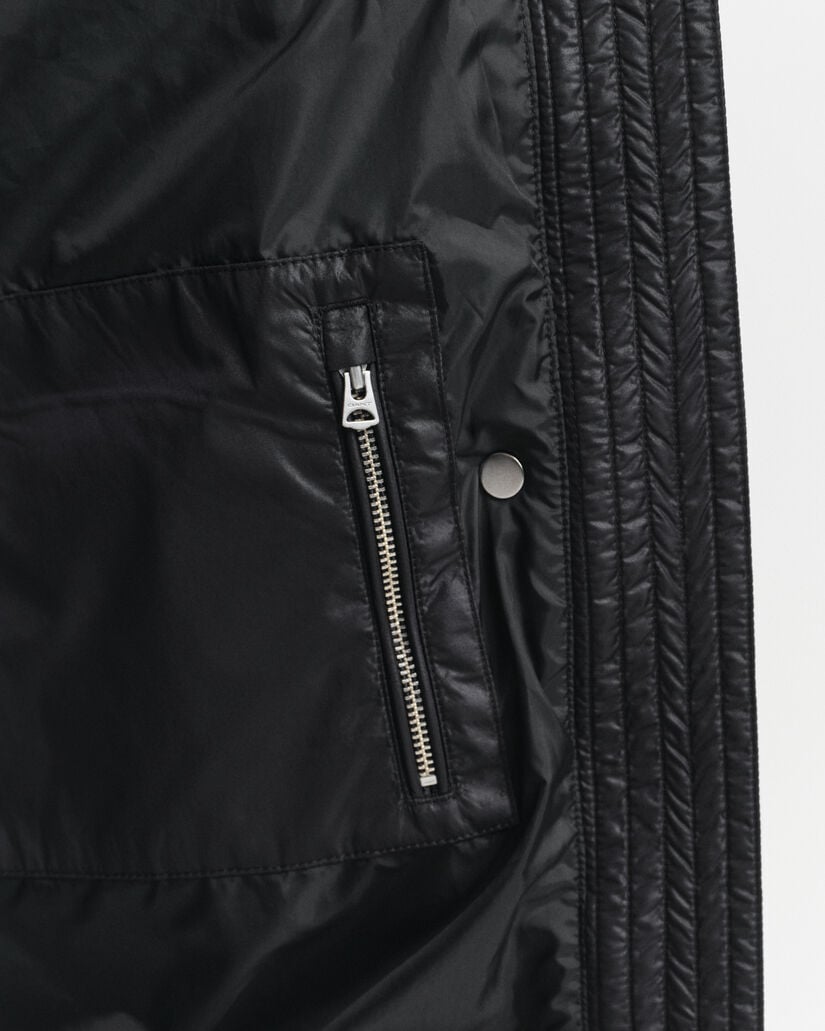 Relaxed Fit donsjack