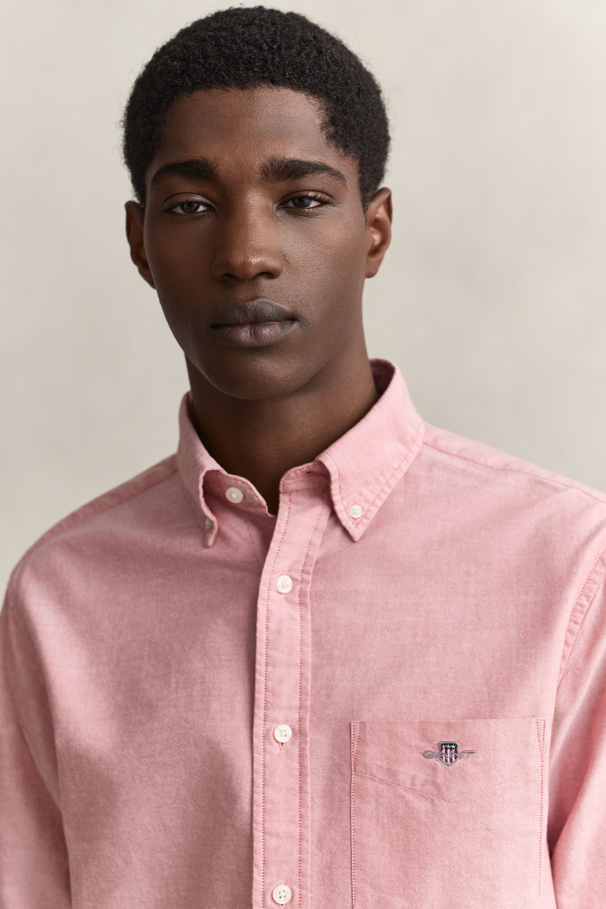 Regular Fit klassiek Oxford-overhemd