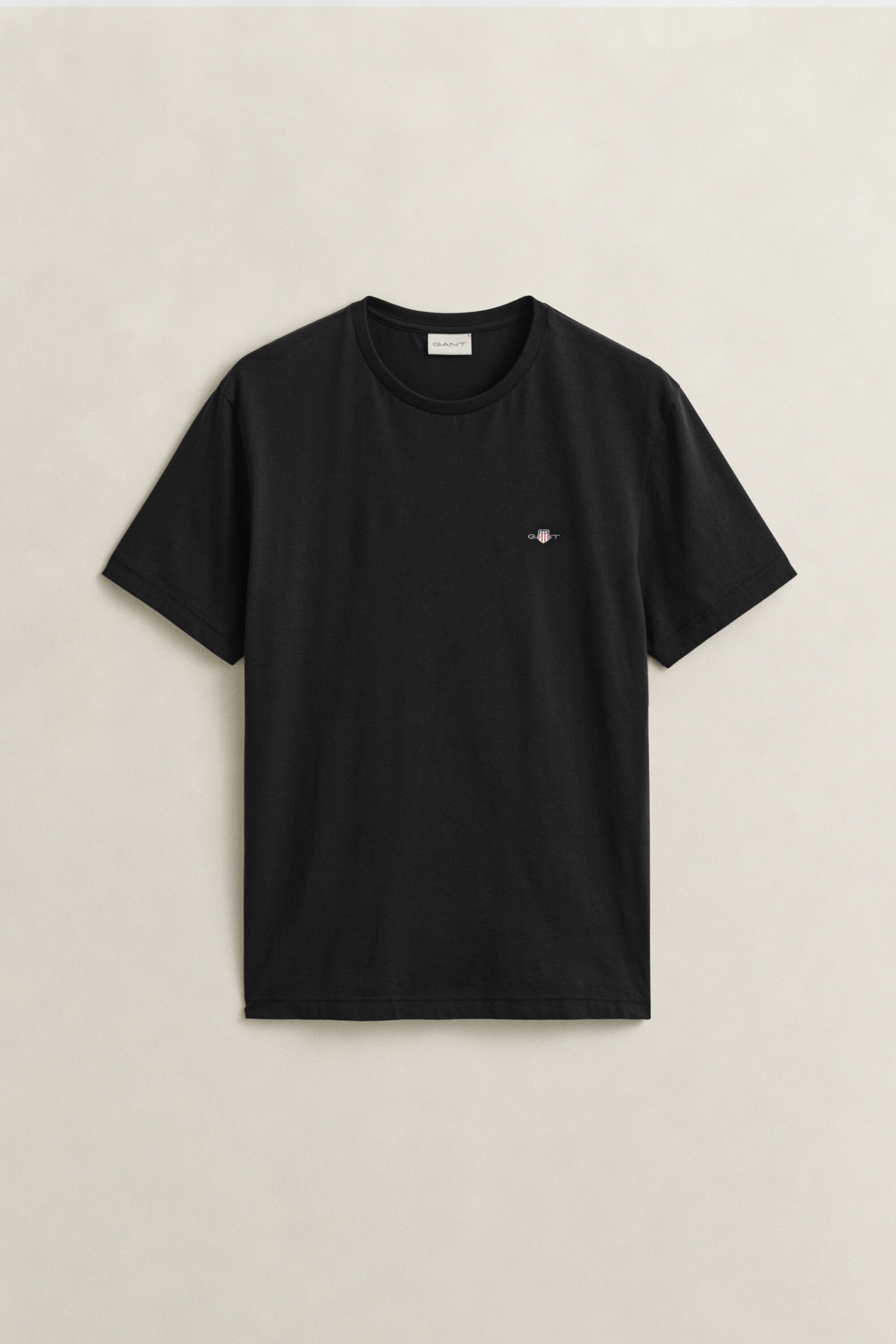T-shirt coupe regular avec écusson