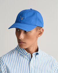 Casquette en sergé de coton