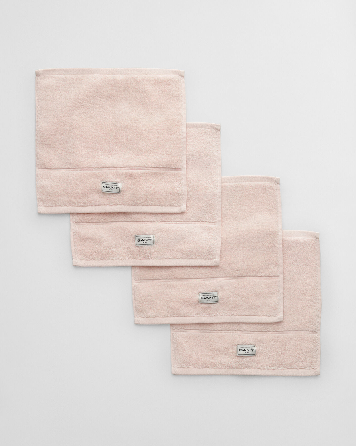 Lot de 4 serviettes Premium 30 x 30