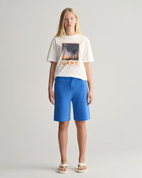 Teens Sunfaded sweatshort