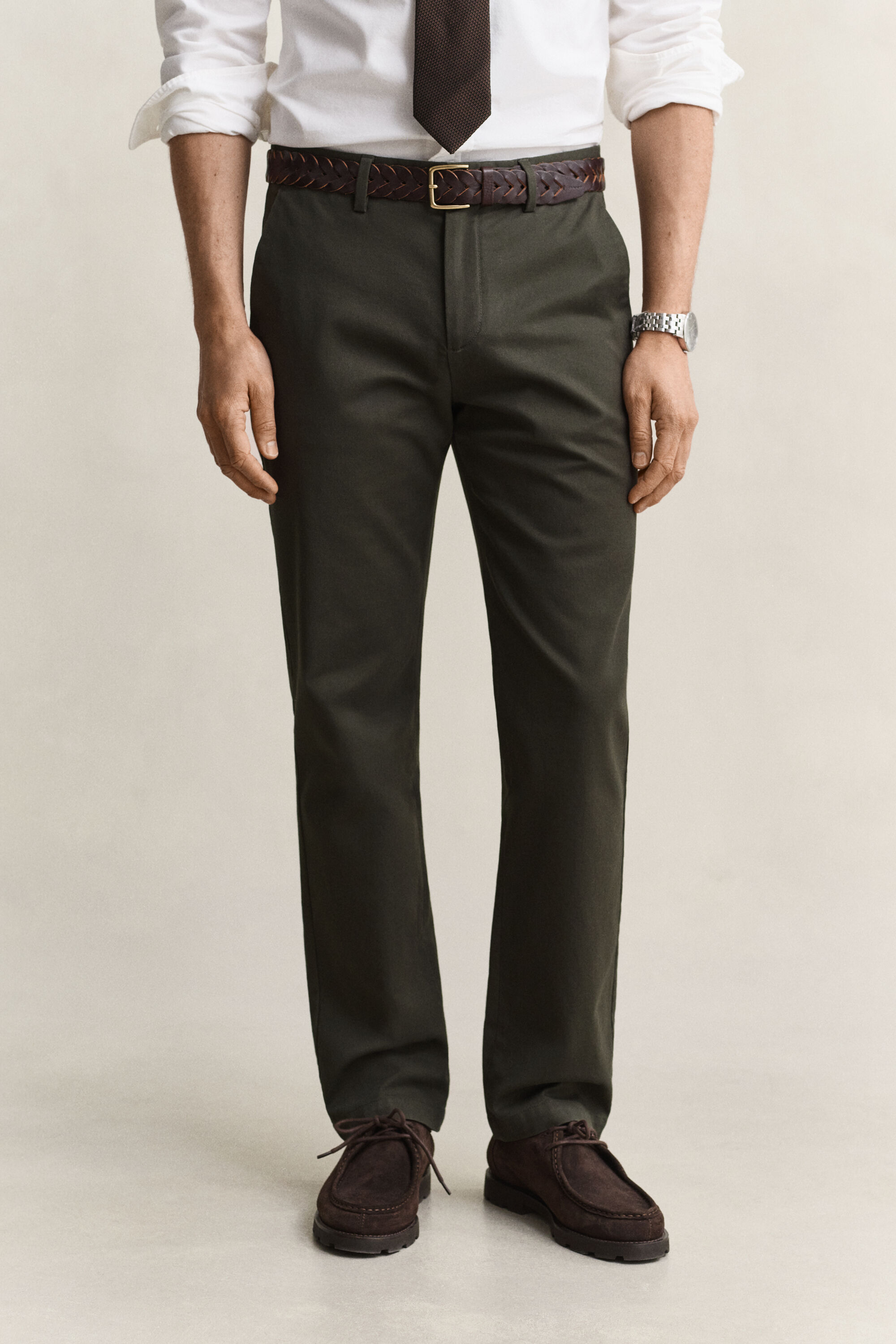 Regular Fit smart chino
