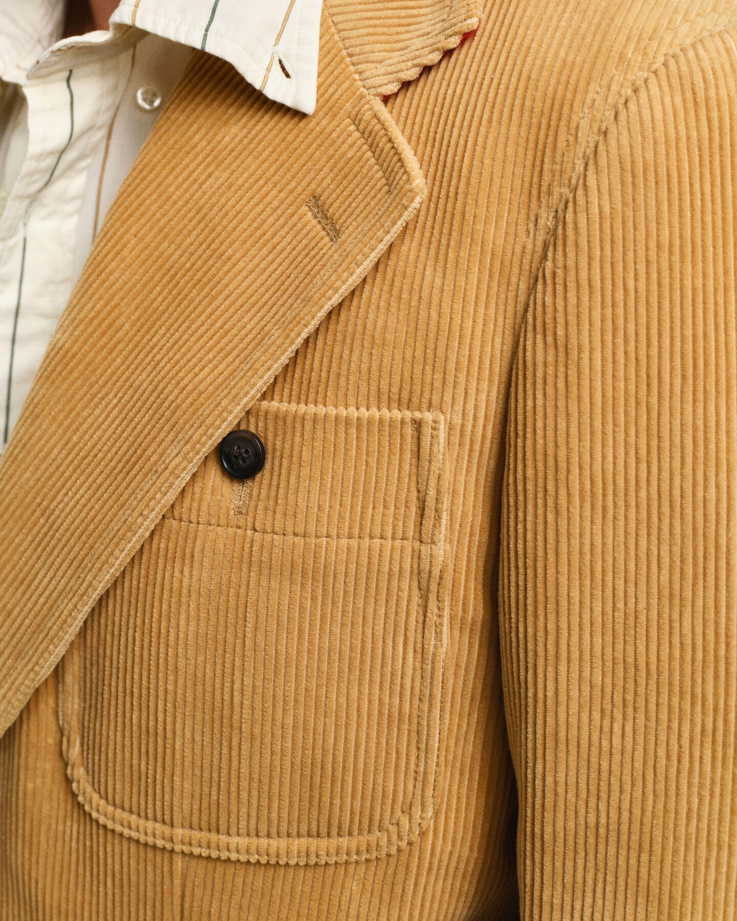 Regular Fit corduroy blazer