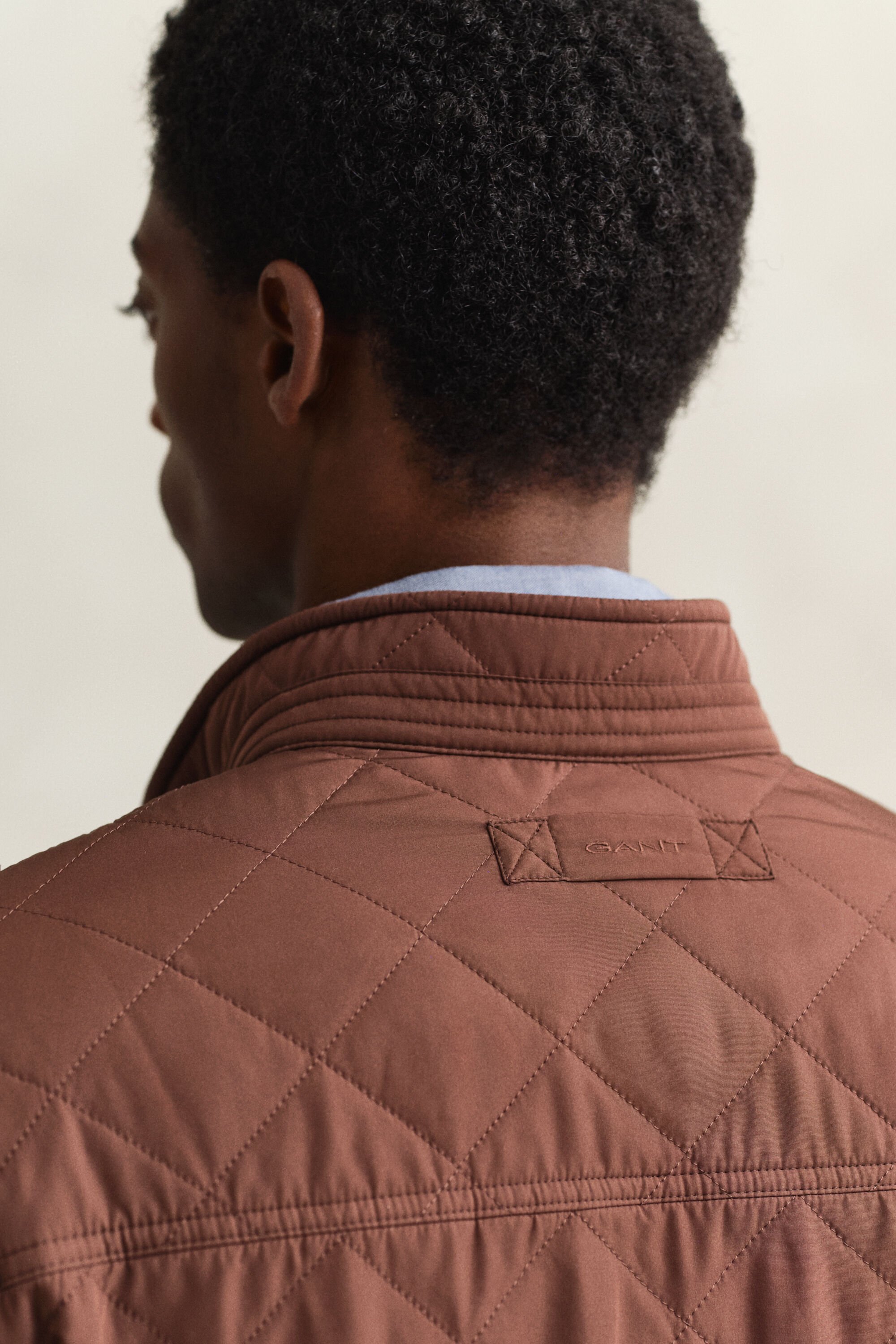 Gewatteerde Windcheater