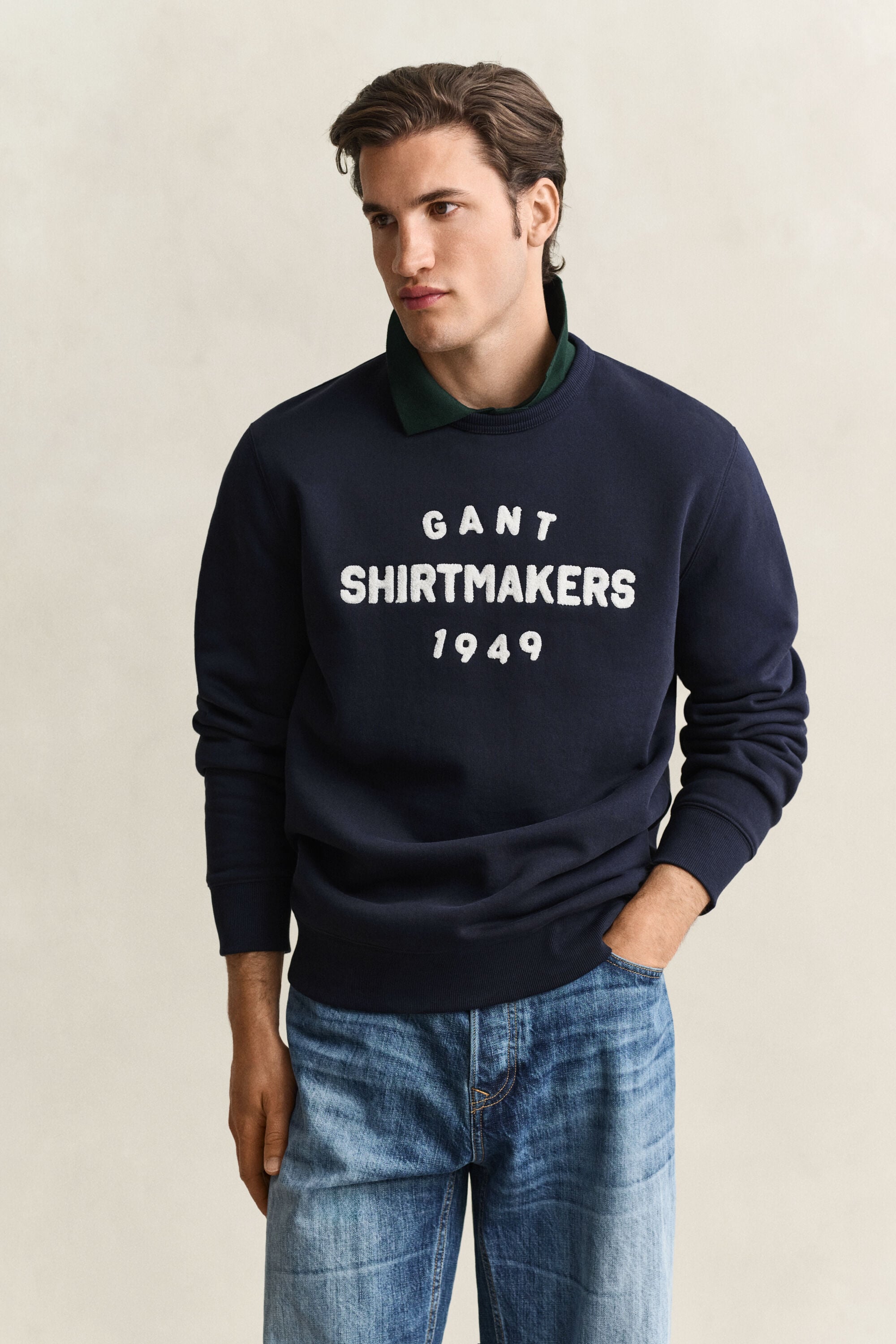 Sweat-shirt avec logo