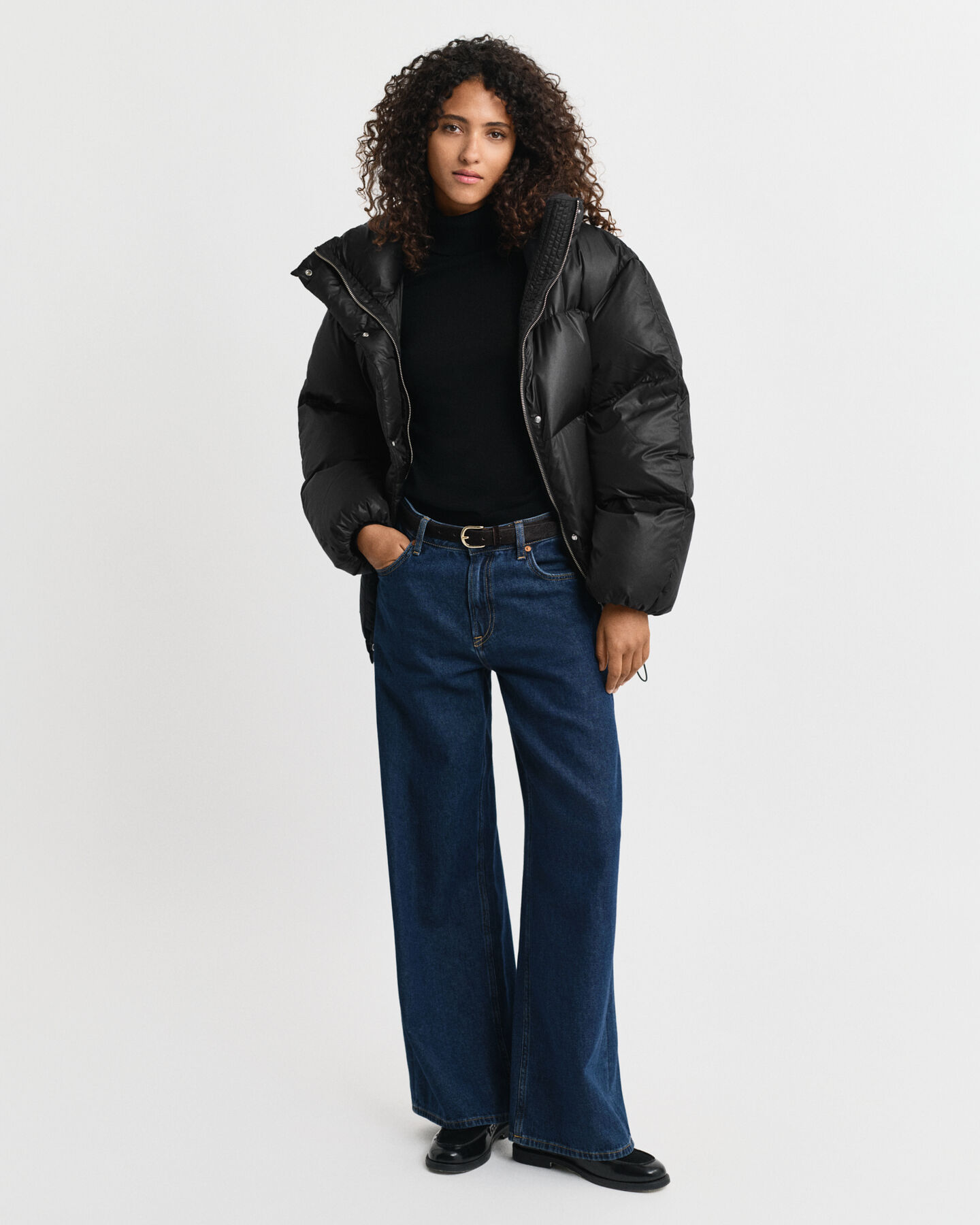 Relaxed Fit donsjack