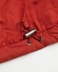 Doudoune mi-longue en duvet