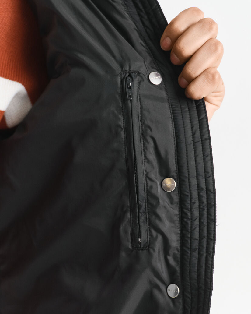 Doudoune légère en duvet