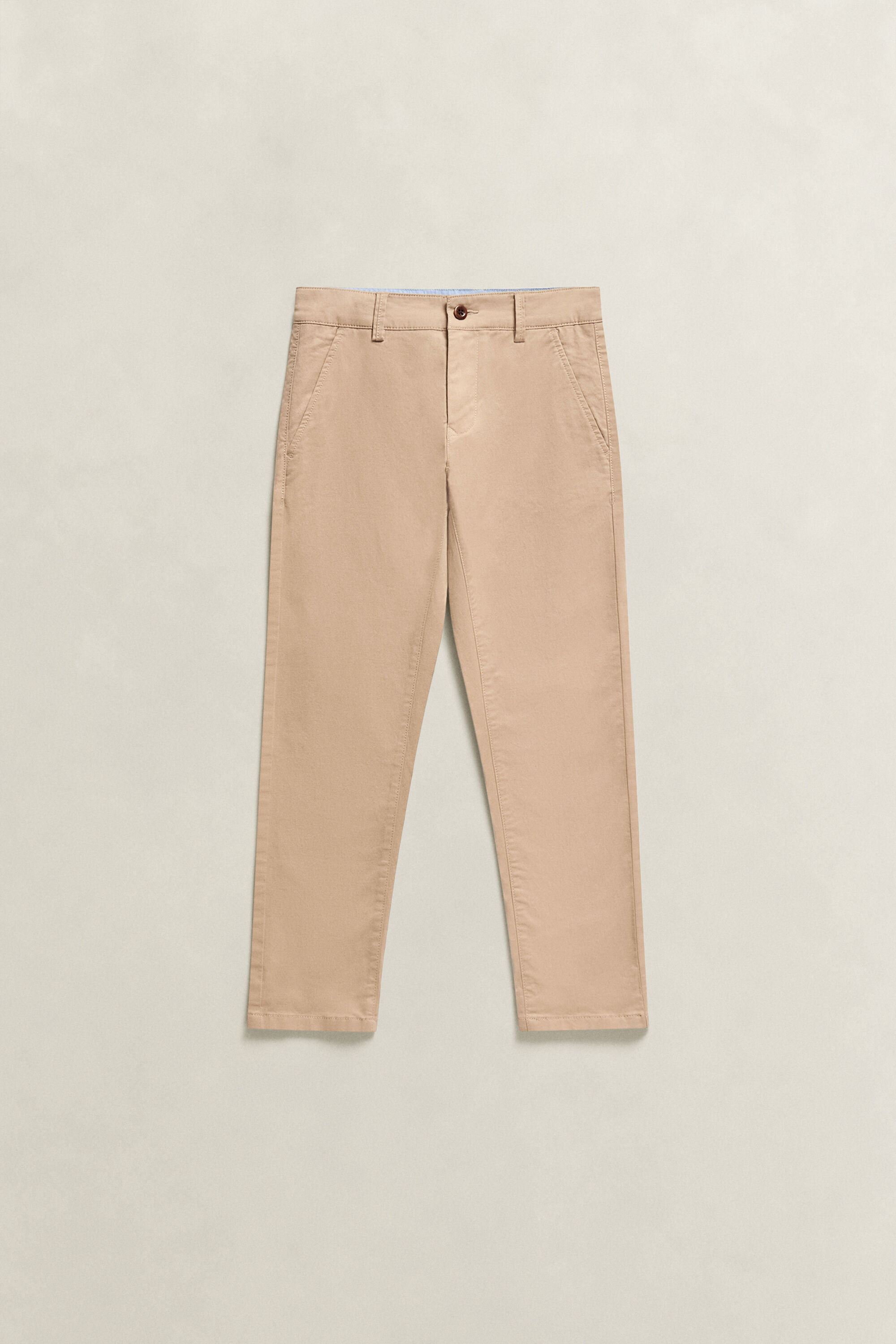 Pantalon chino Teen Boys