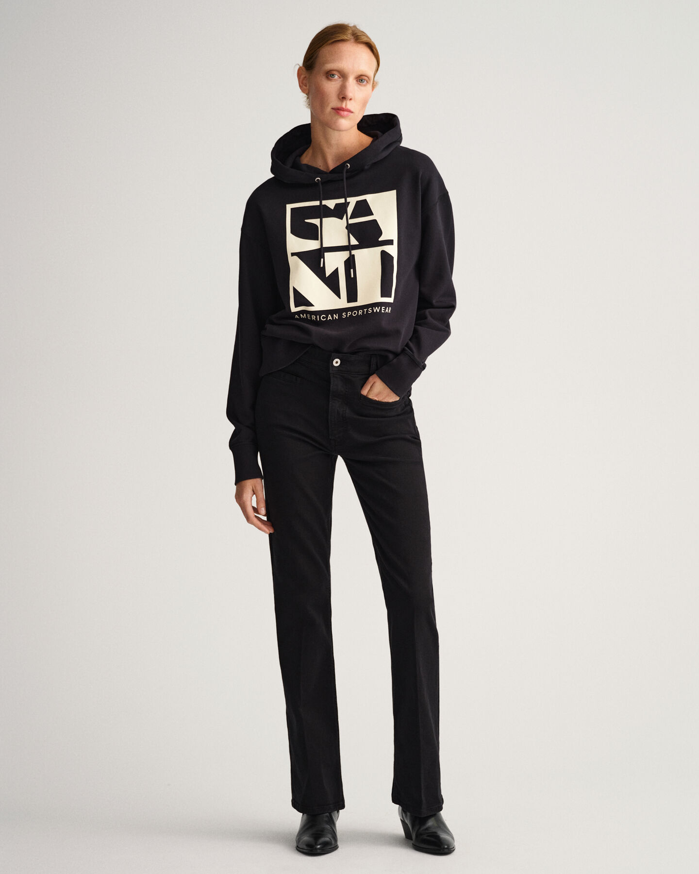 Jean &eacute;vas&eacute; Color