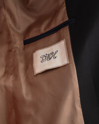 Monogram Shaped Club Blazer