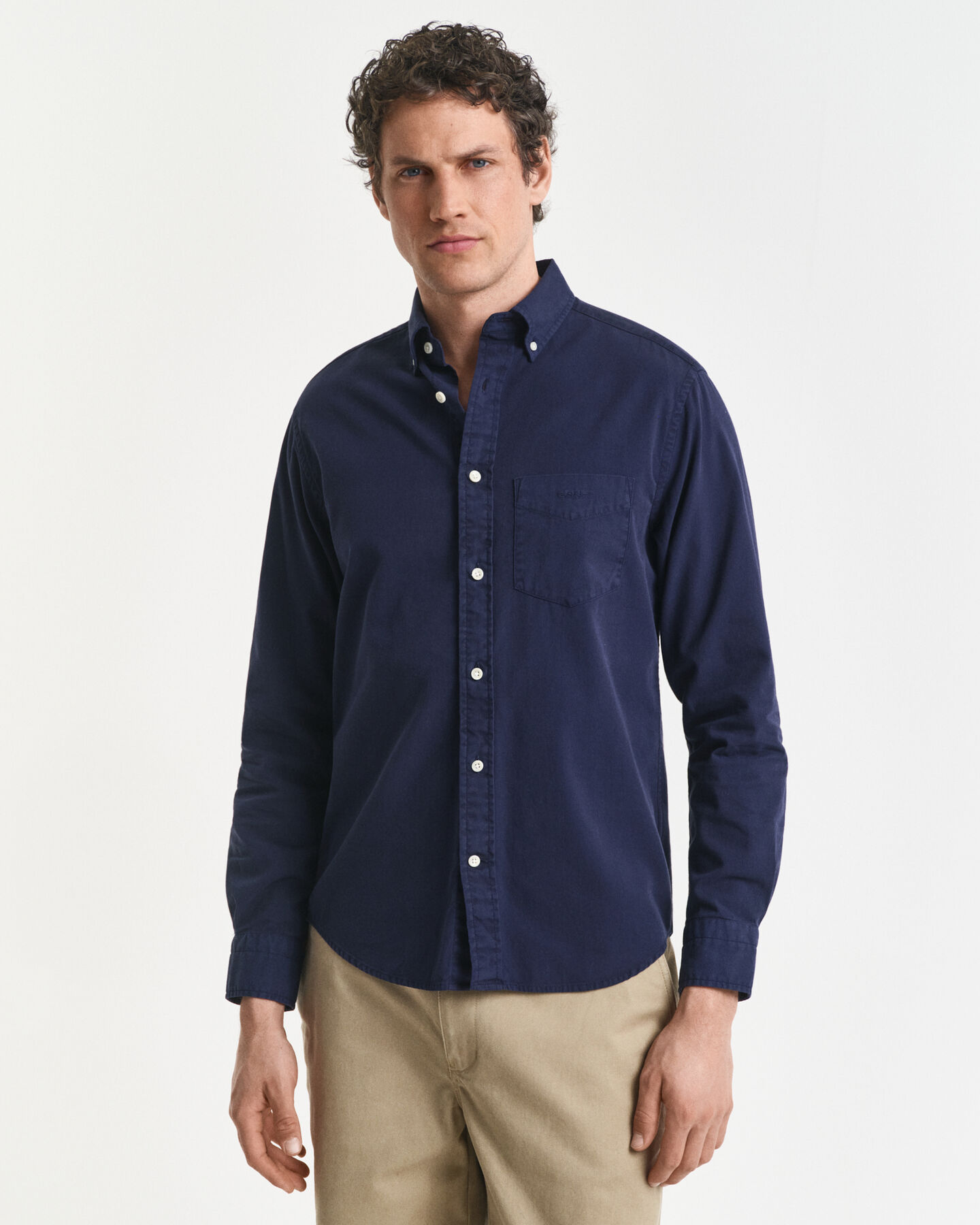 Chemise coupe regular
