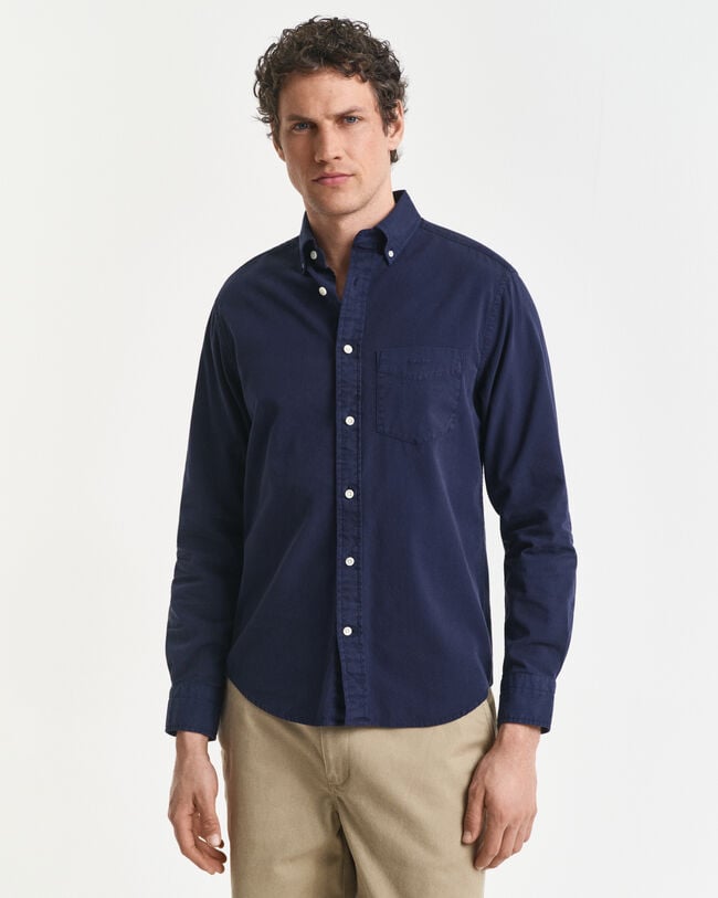 Chemise coupe regular