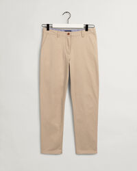Pantalon chino slim fit Fryda Classic