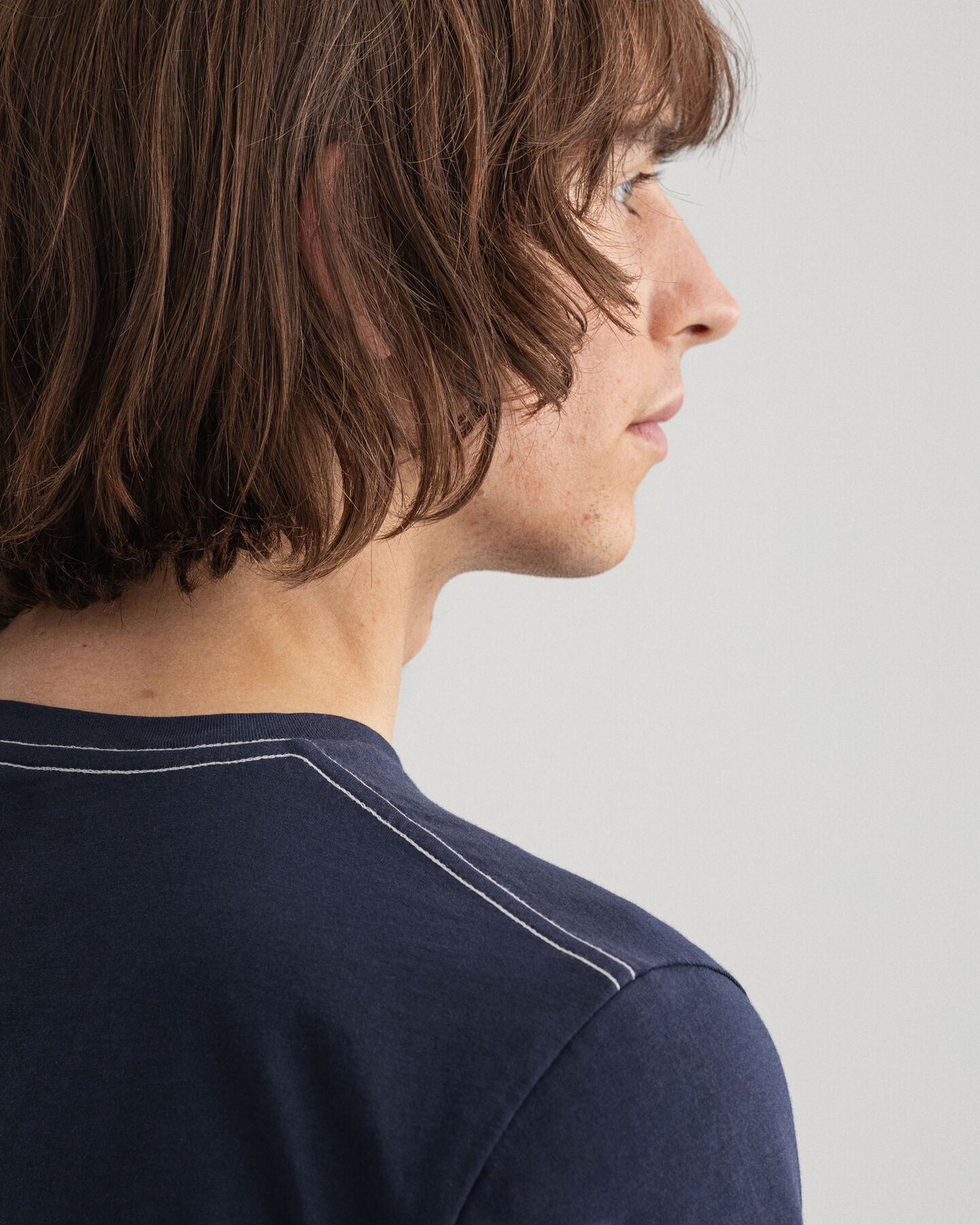 Banner Shield Graphic T-shirt