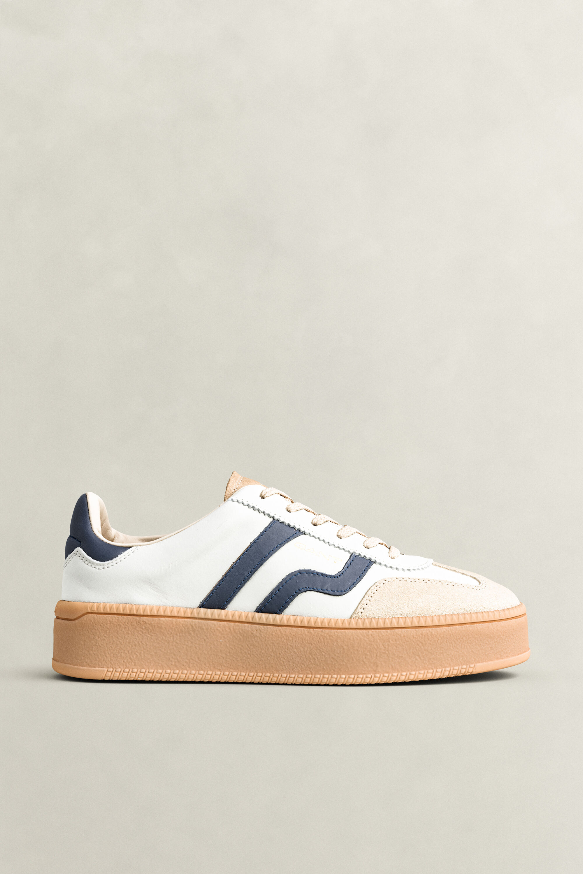 Baskets en cuir Cuzmani
