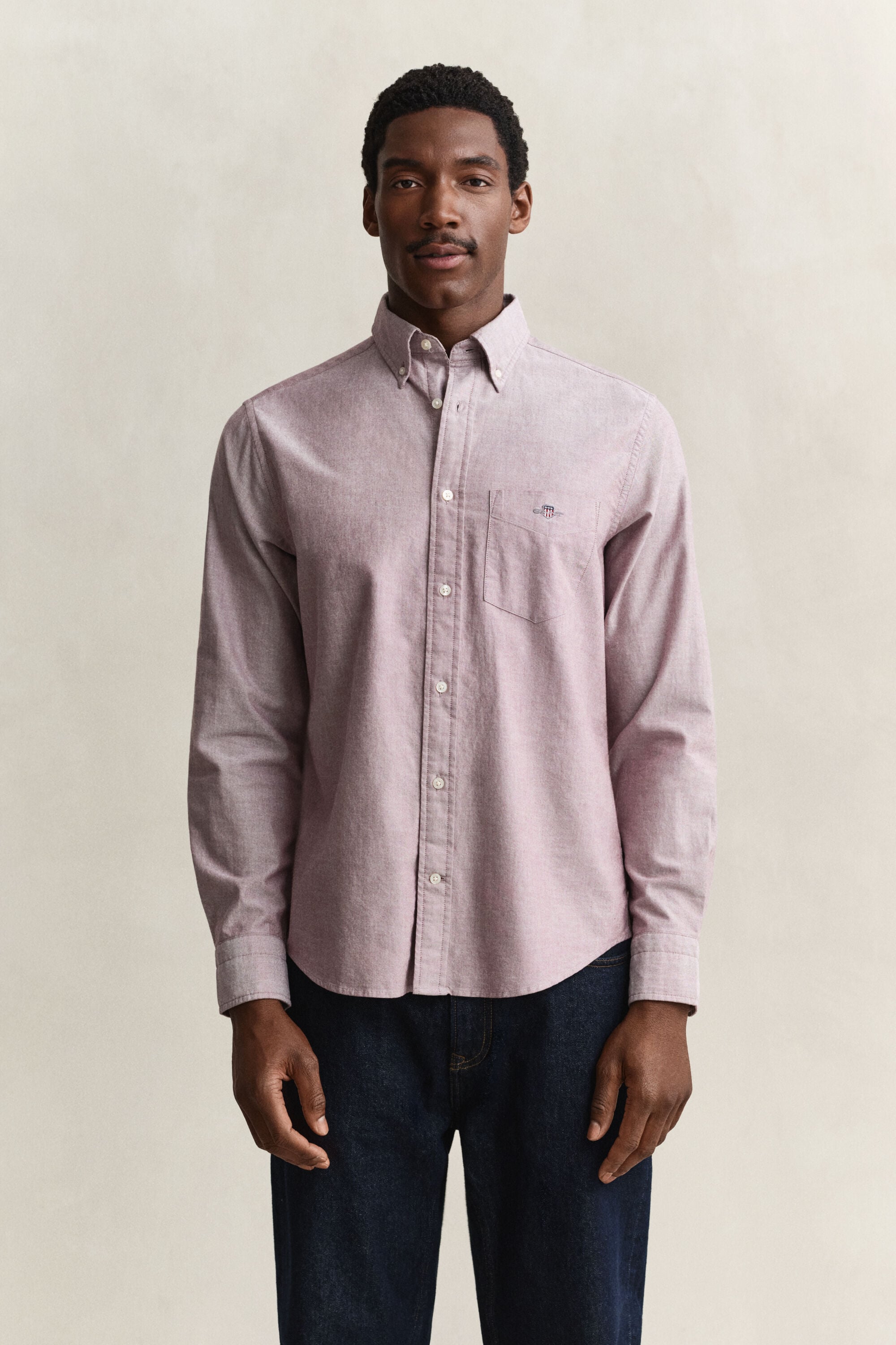 Classic Regular Oxford-hemd