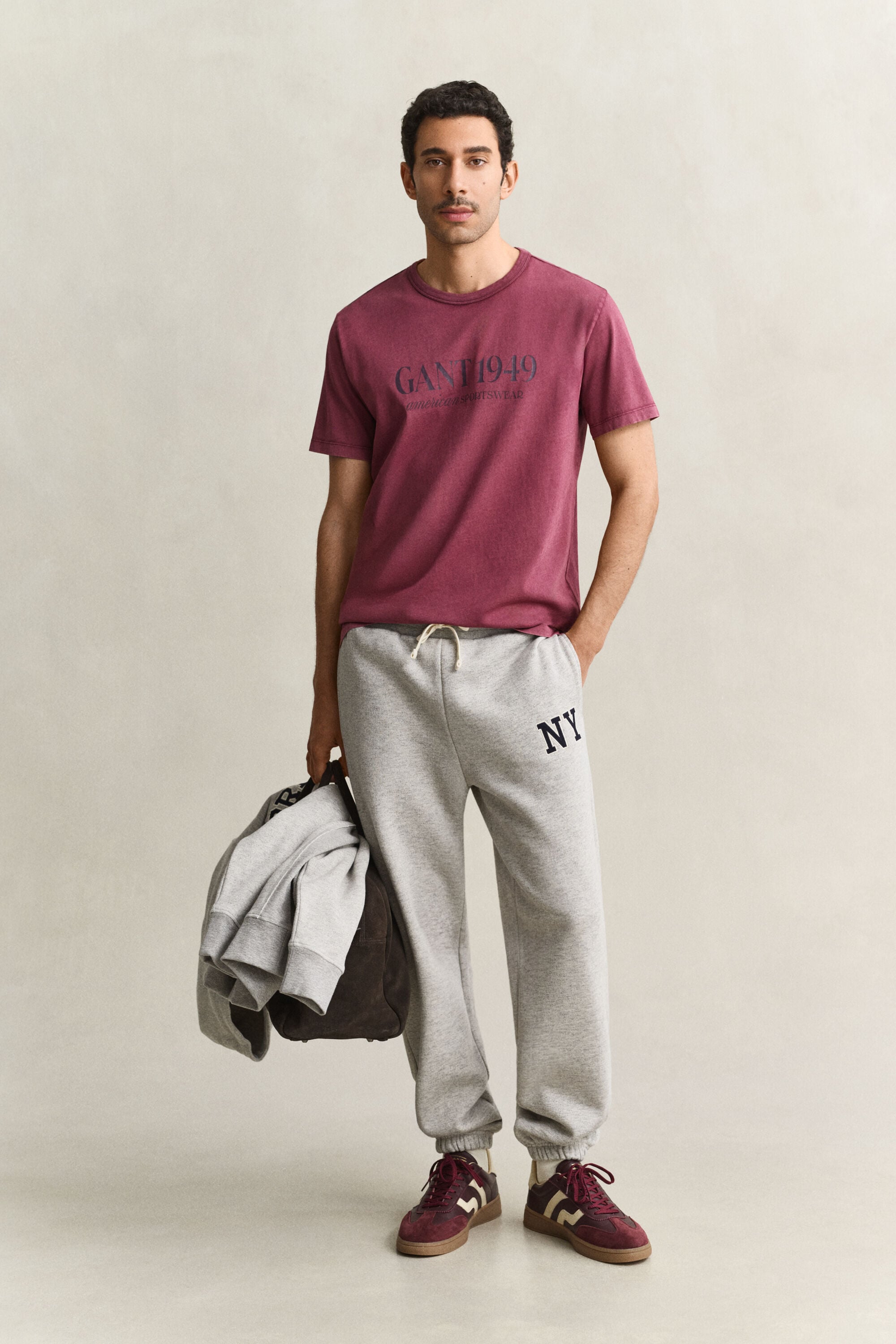 T-shirt avec logo