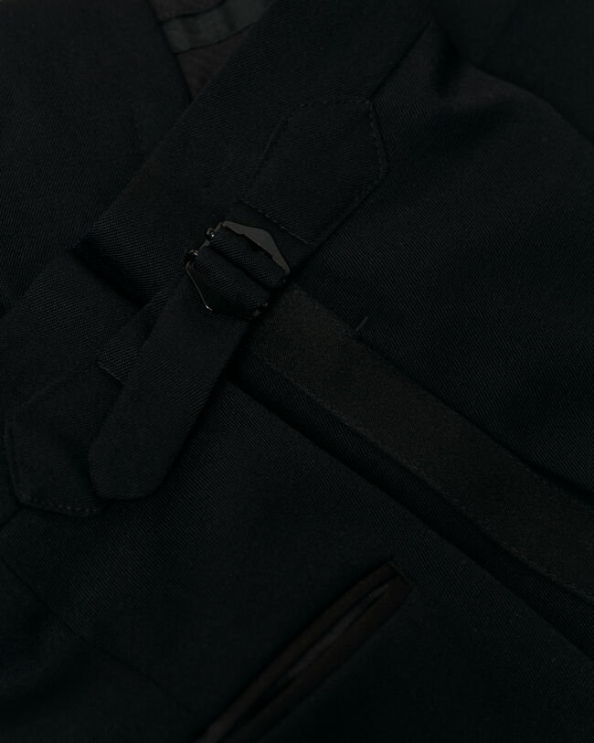 Pantalon de costume Tuxedo