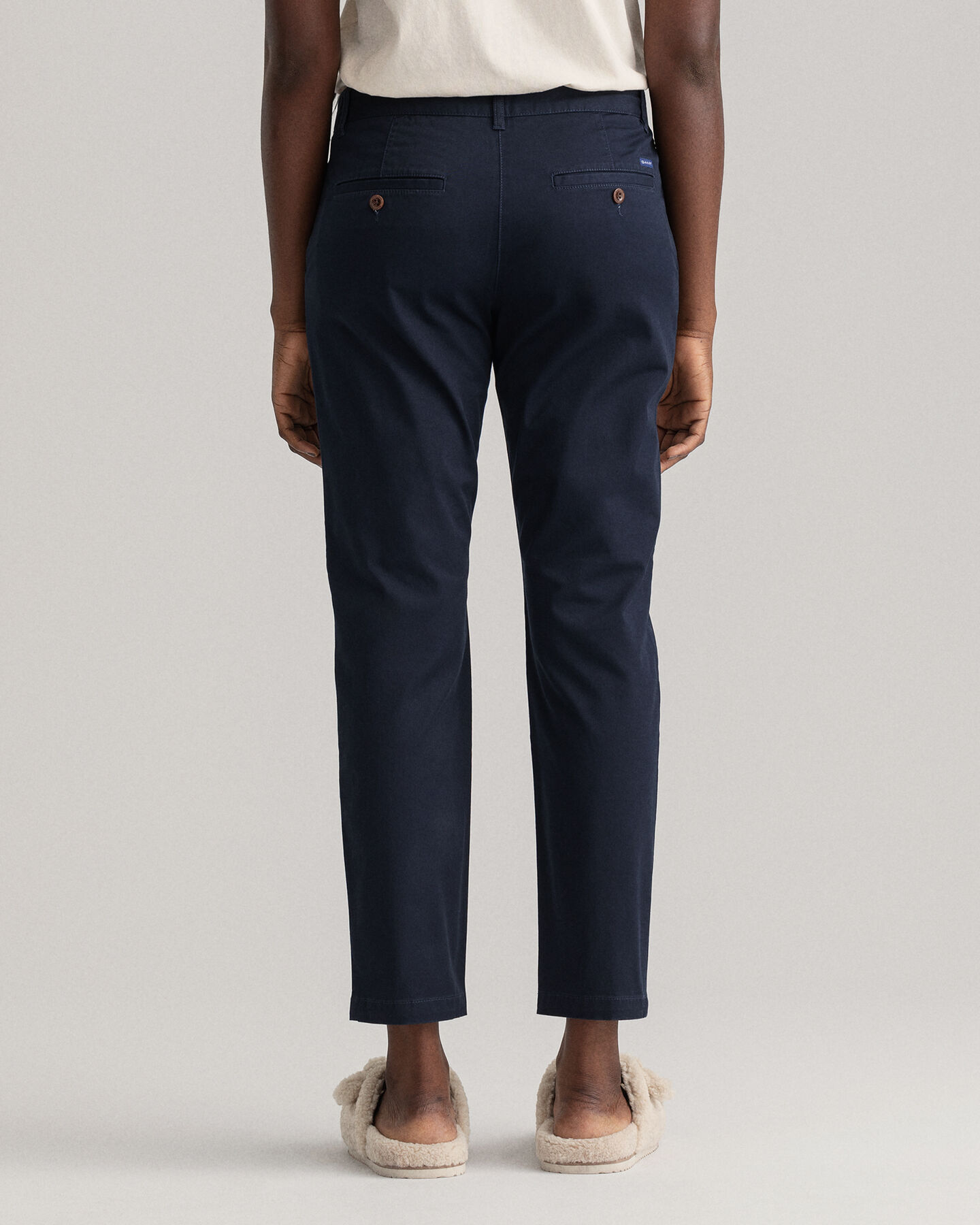 Fryda Slim Fit Classic chino