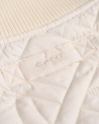 Teen Girls Cropped Monogram bomberjack