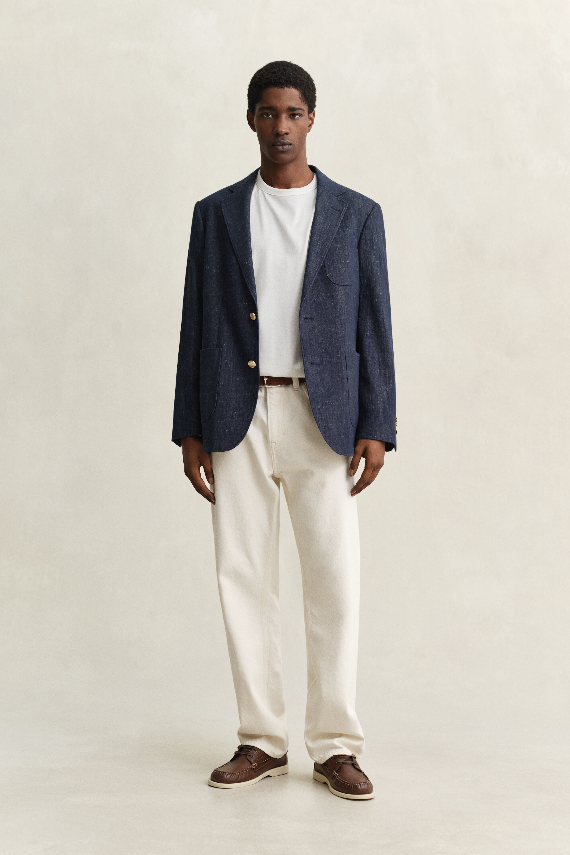 T-shirt en coton Pima