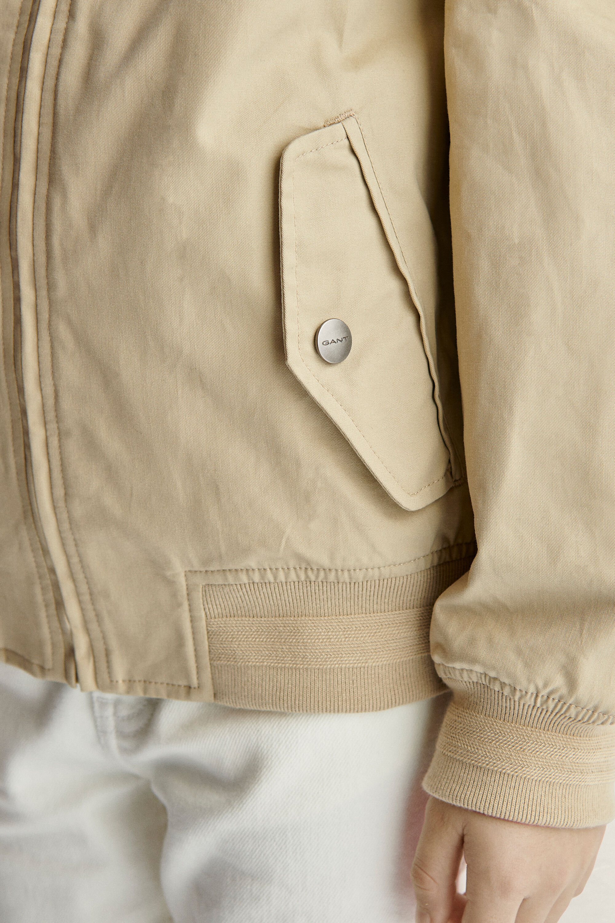 Teen Boys Harrington jack