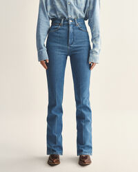 Jean Bootcut Wrangler x GANT