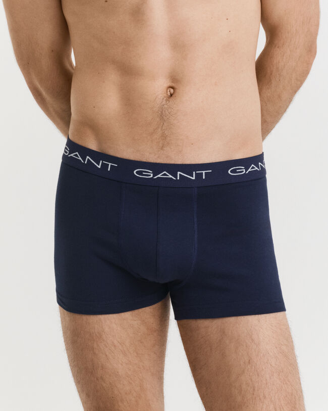Set van zeven boxershorts