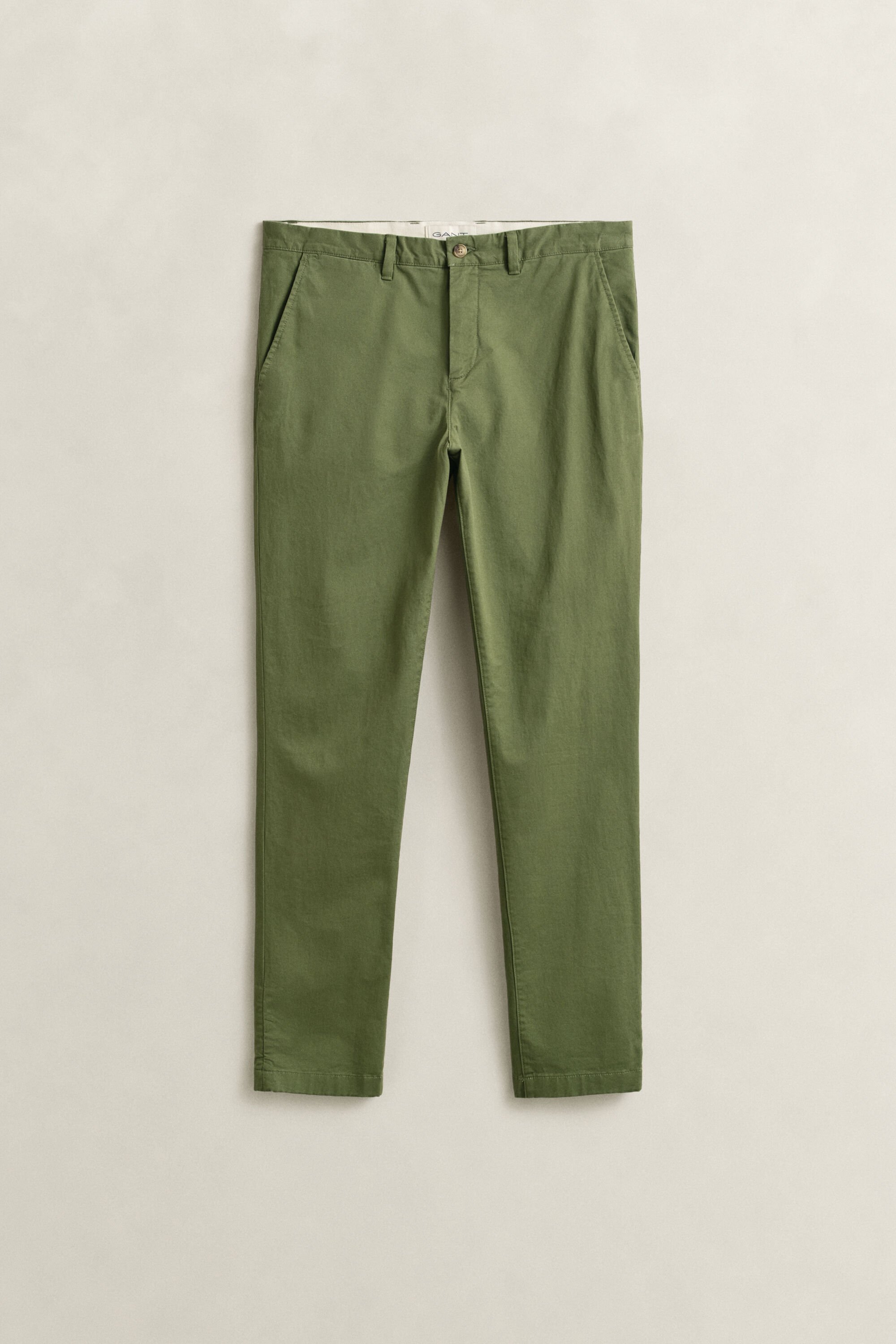 Pantalon chino coupe slim Classic