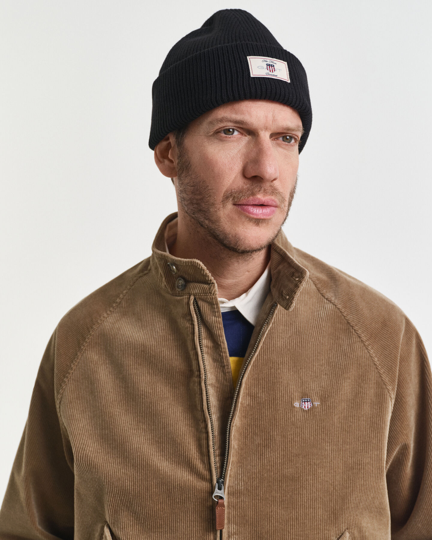 Corduroy Herrington jack