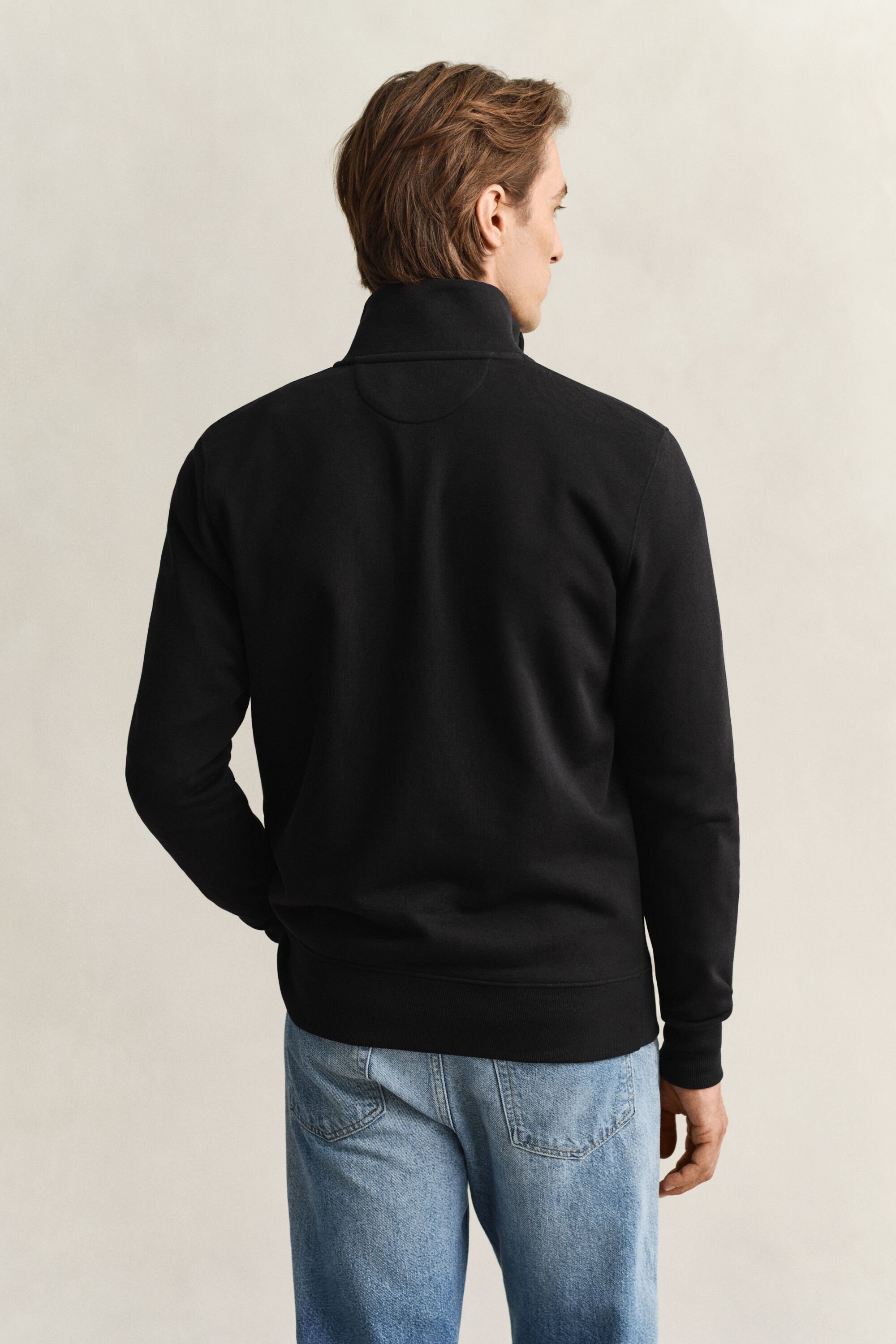 Sweat-shirt zippé Shield