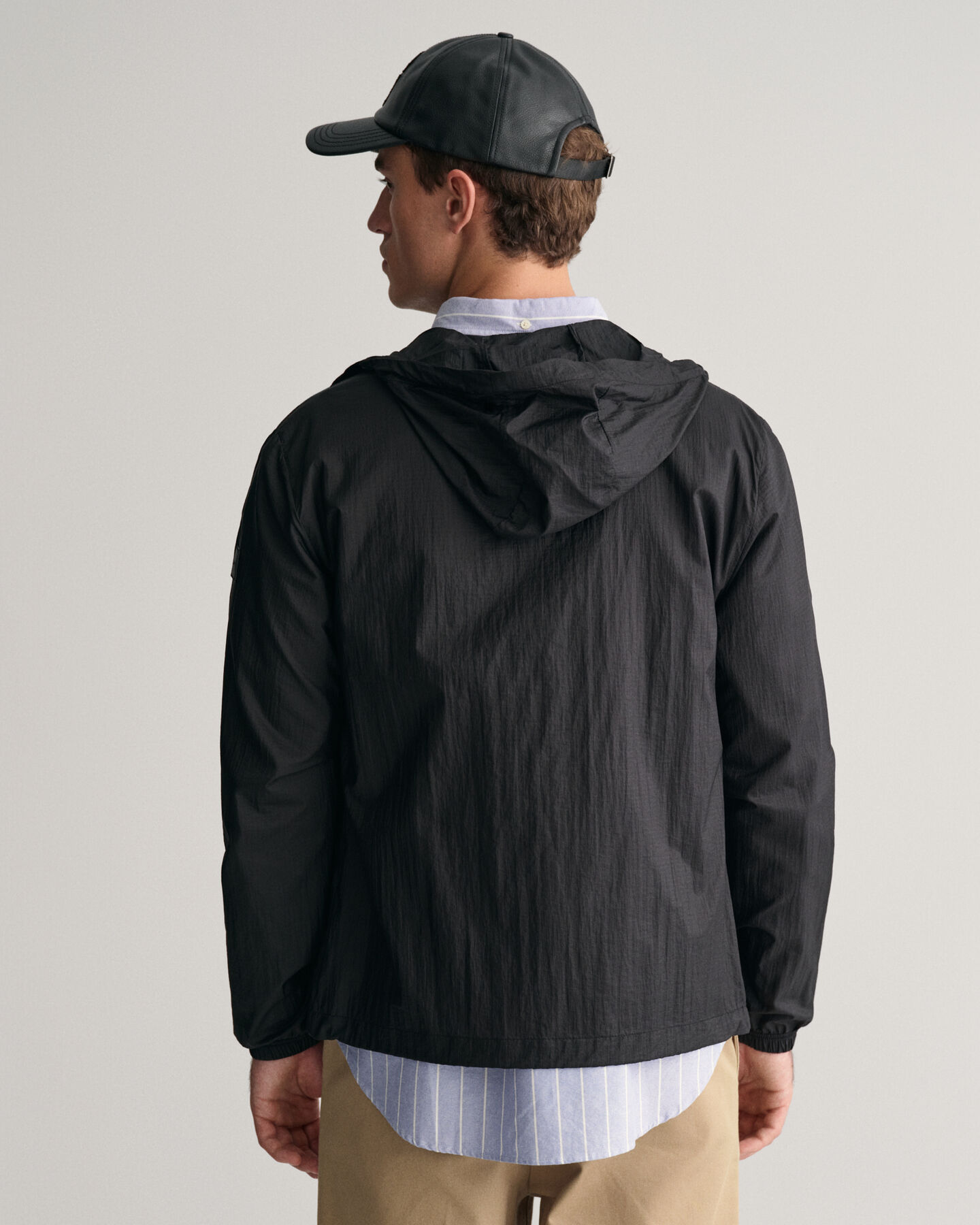 Opvouwbare lichte Windbreaker