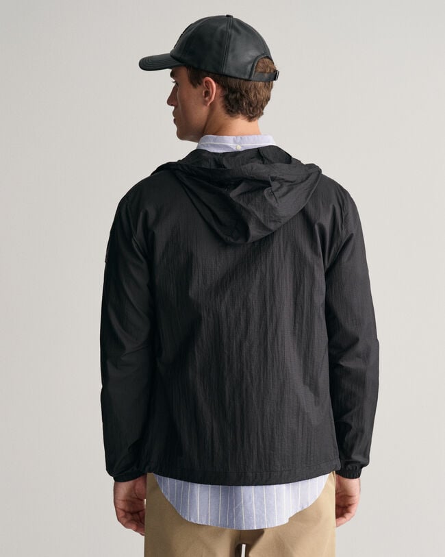 Opvouwbare lichte Windbreaker