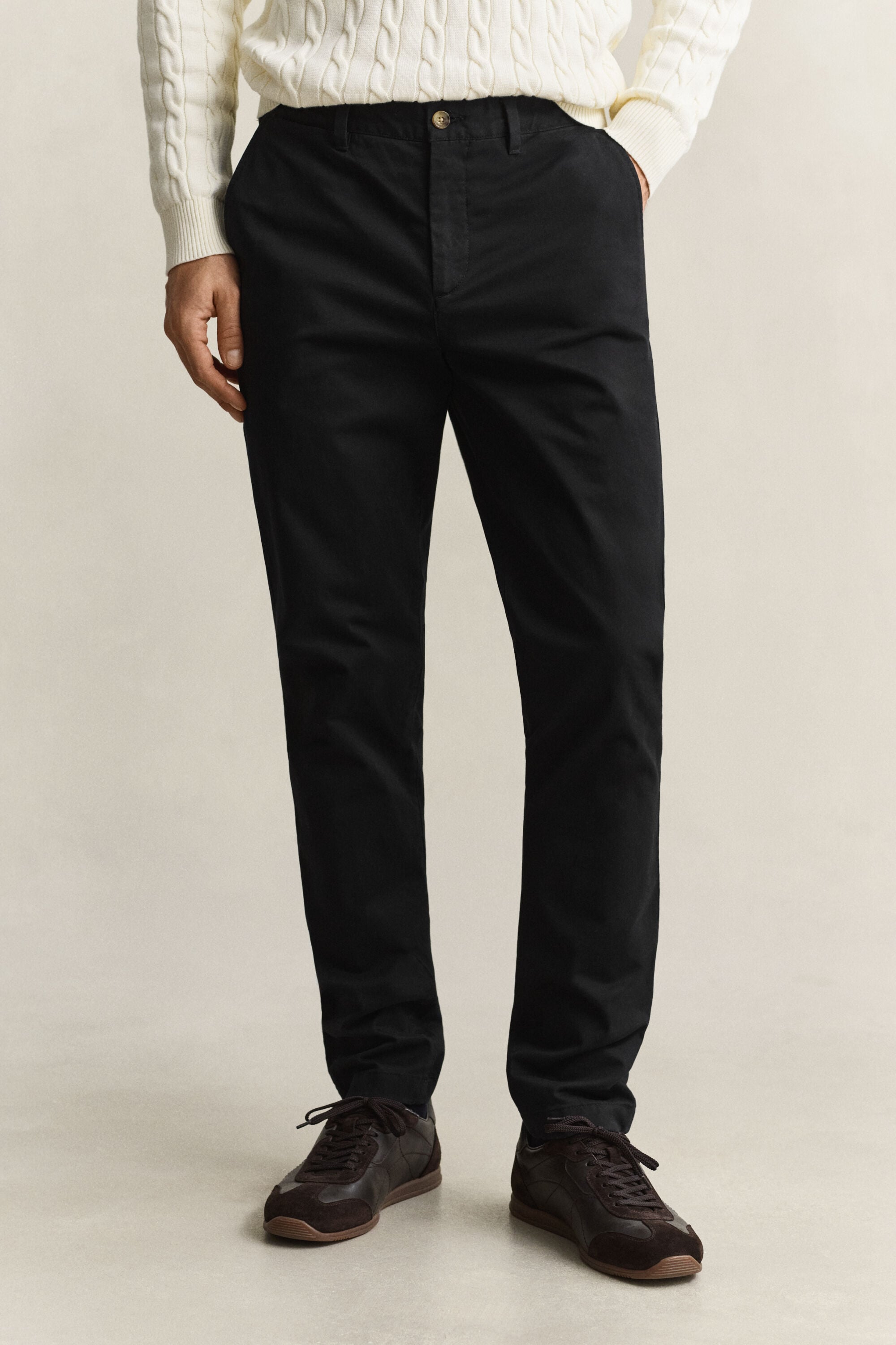 Classic Slim chino