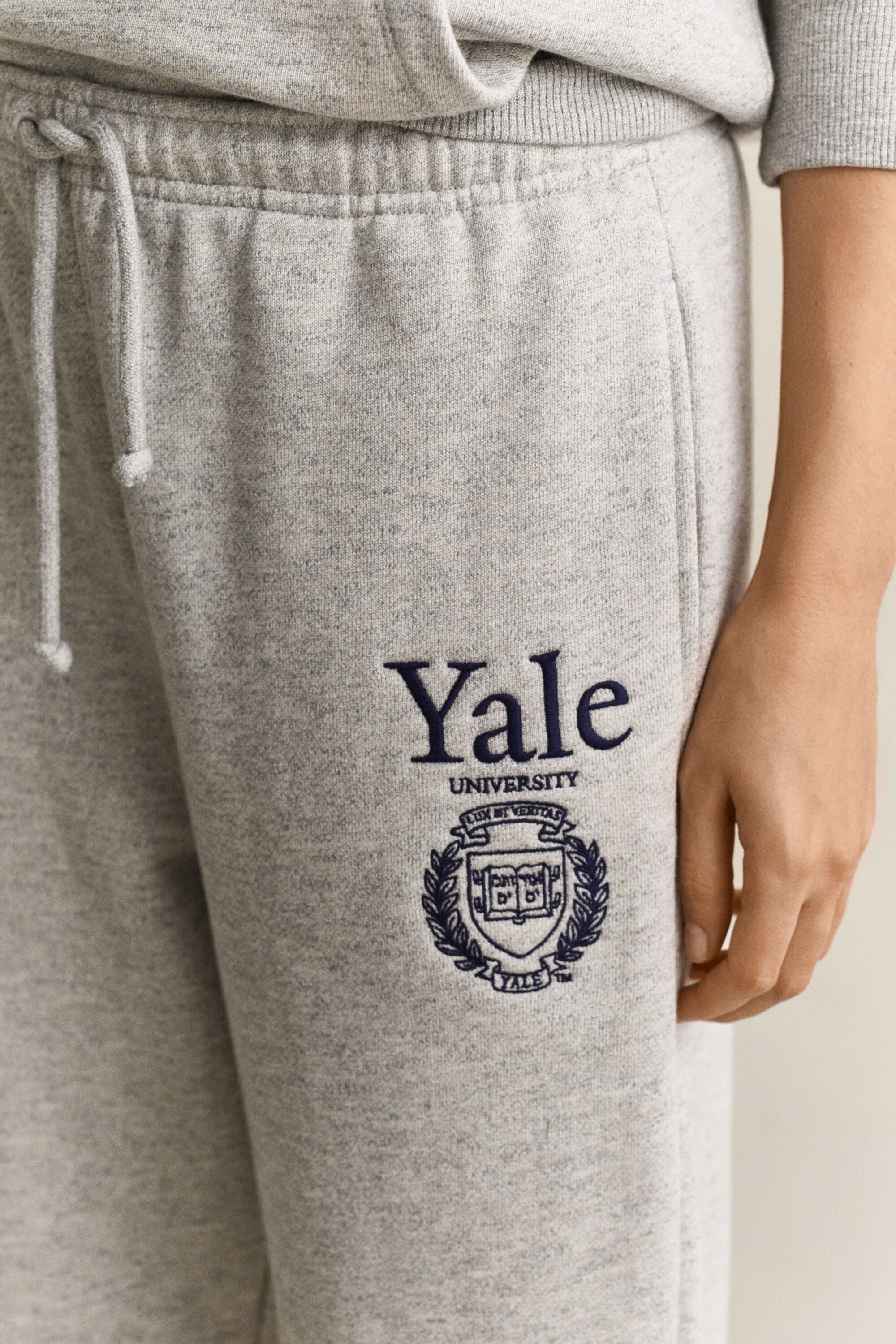 Pantalon de jogging avec logo Gant x Yale