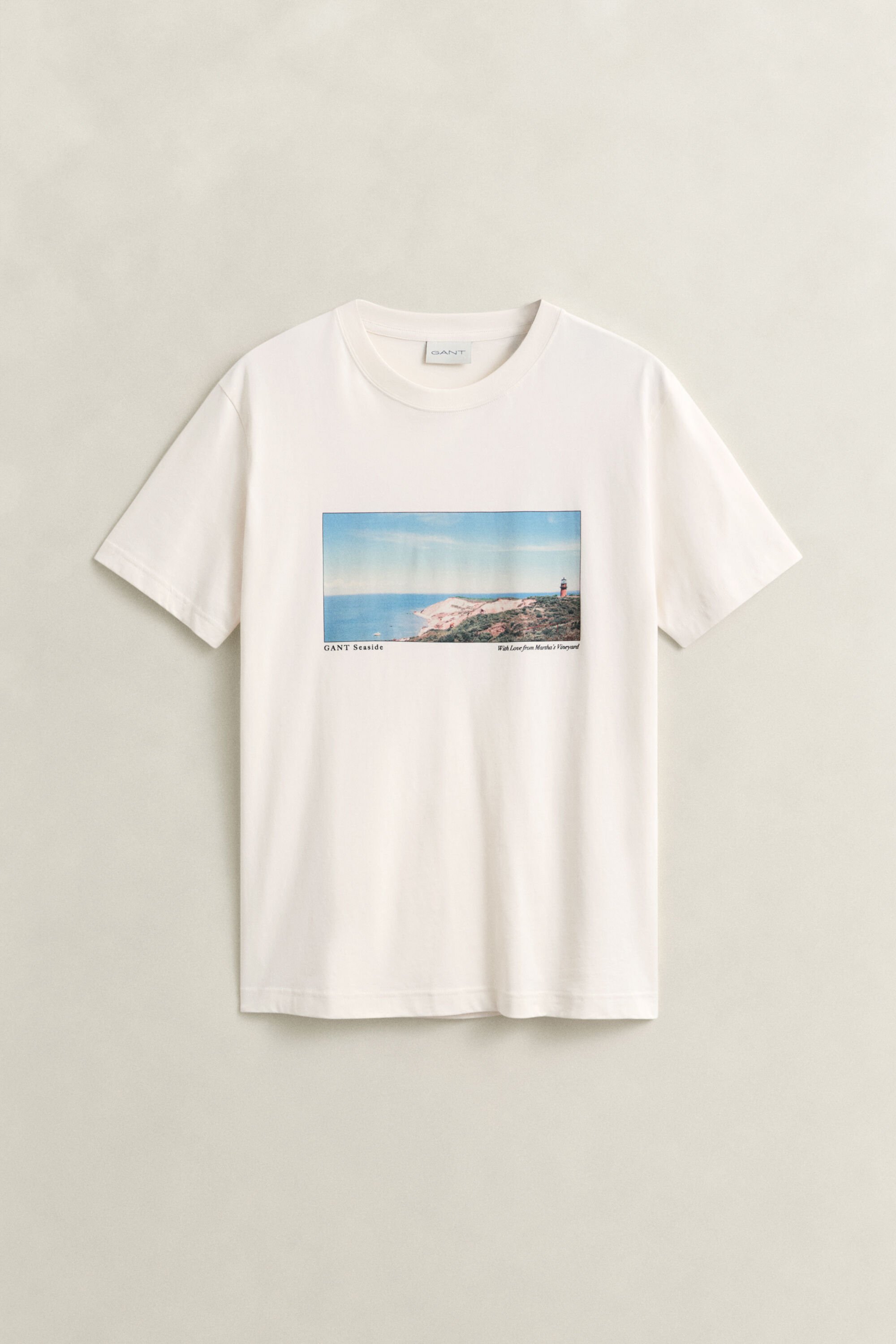 T-shirt logo Scenery