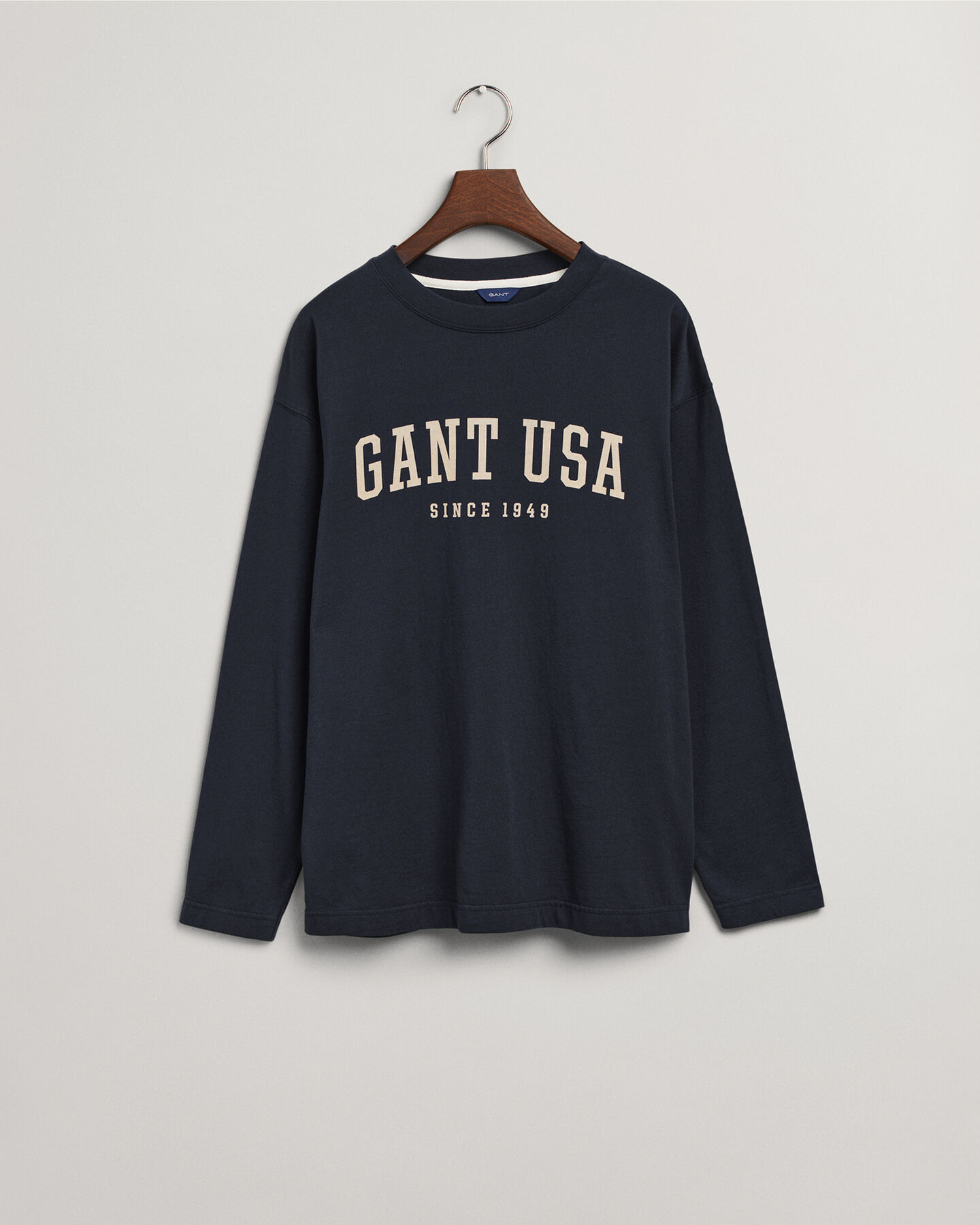USA Graphic T-shirt met lange mouwen